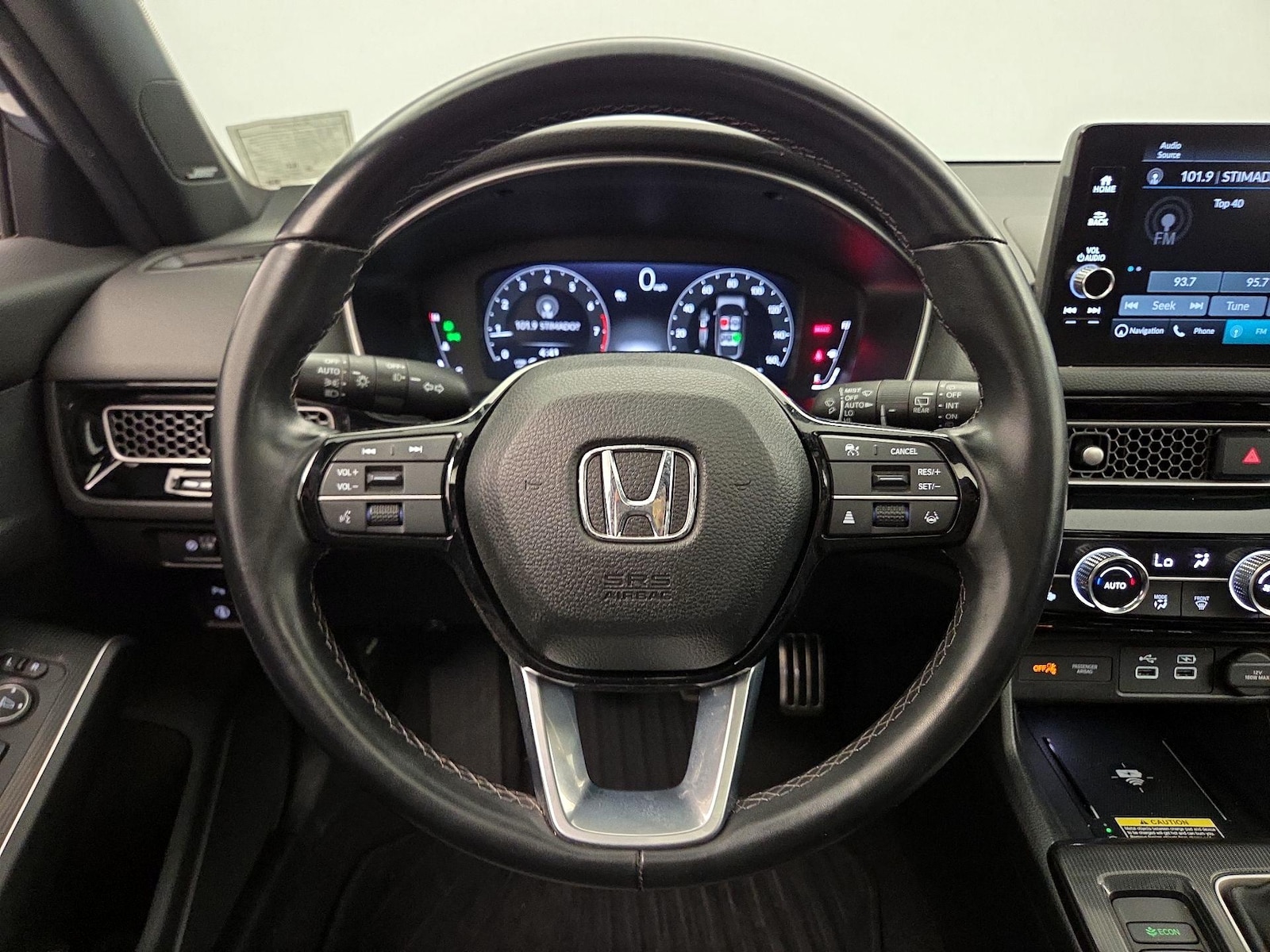 Automated Cruise Control
