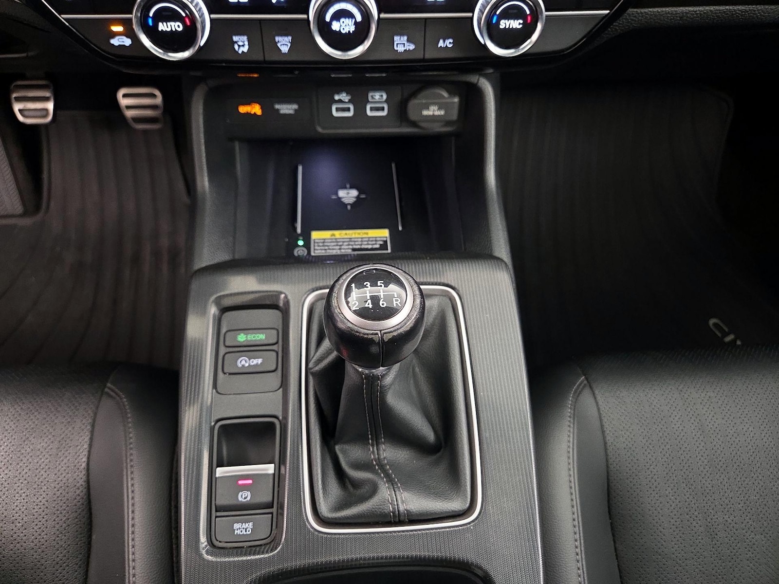 Manual Transmission