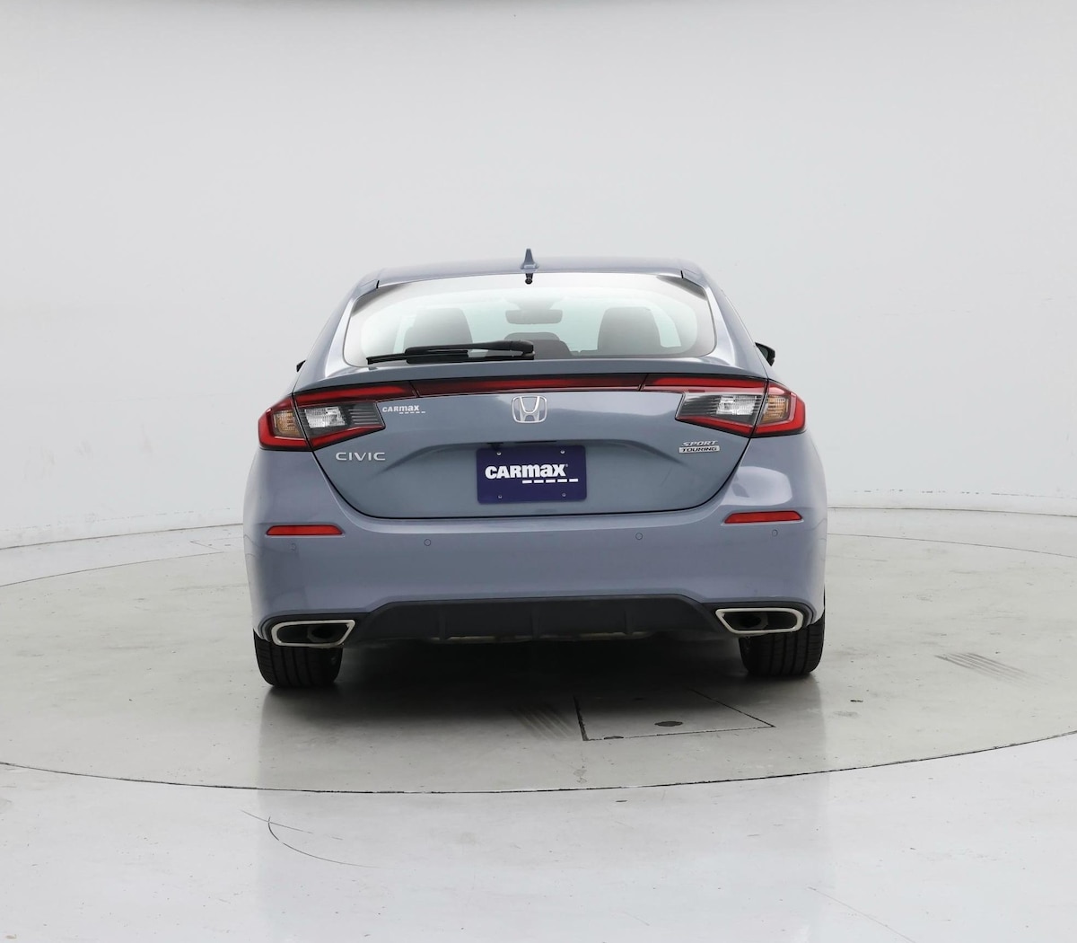 Rear