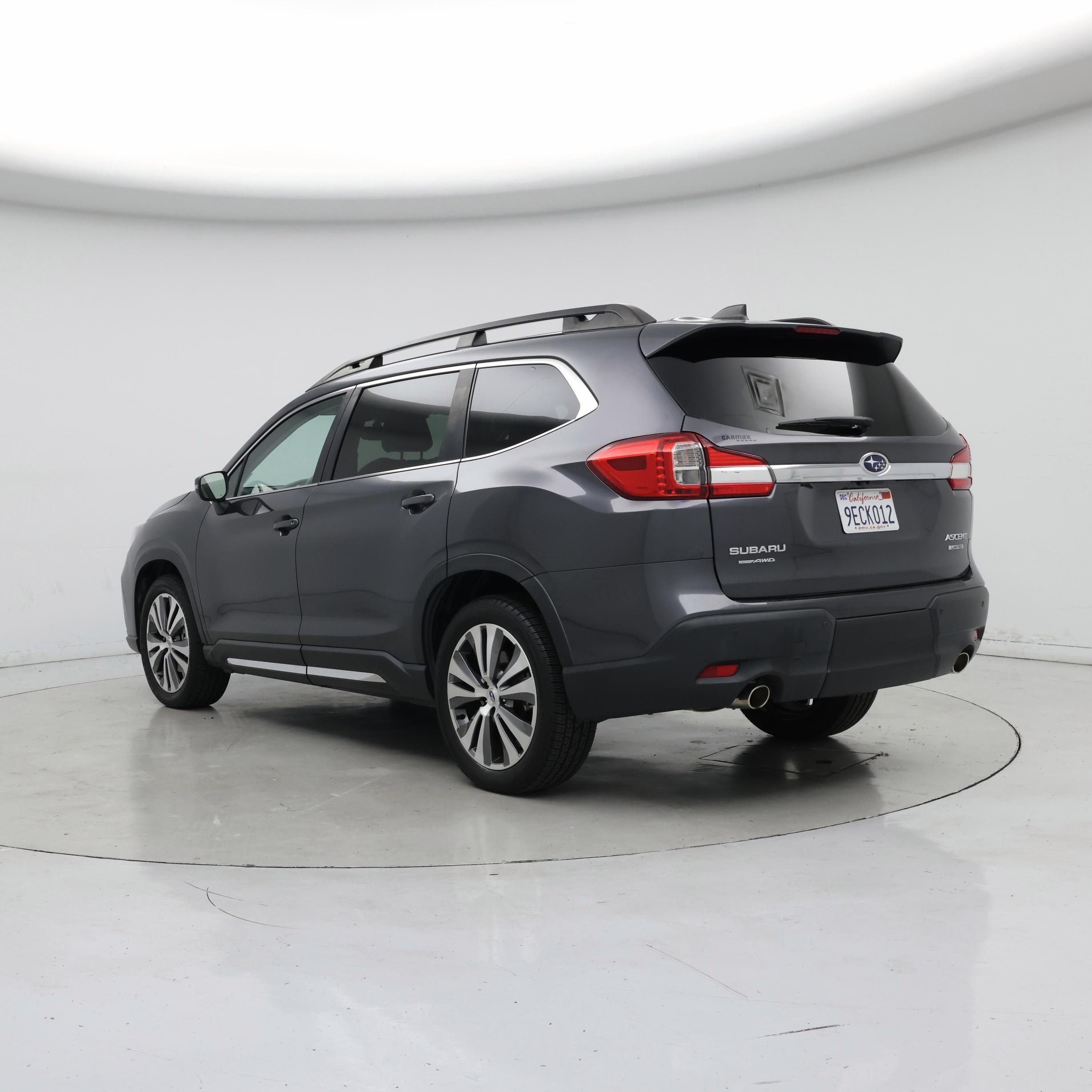 Thumbnail: 2022 Subaru Ascent - 2