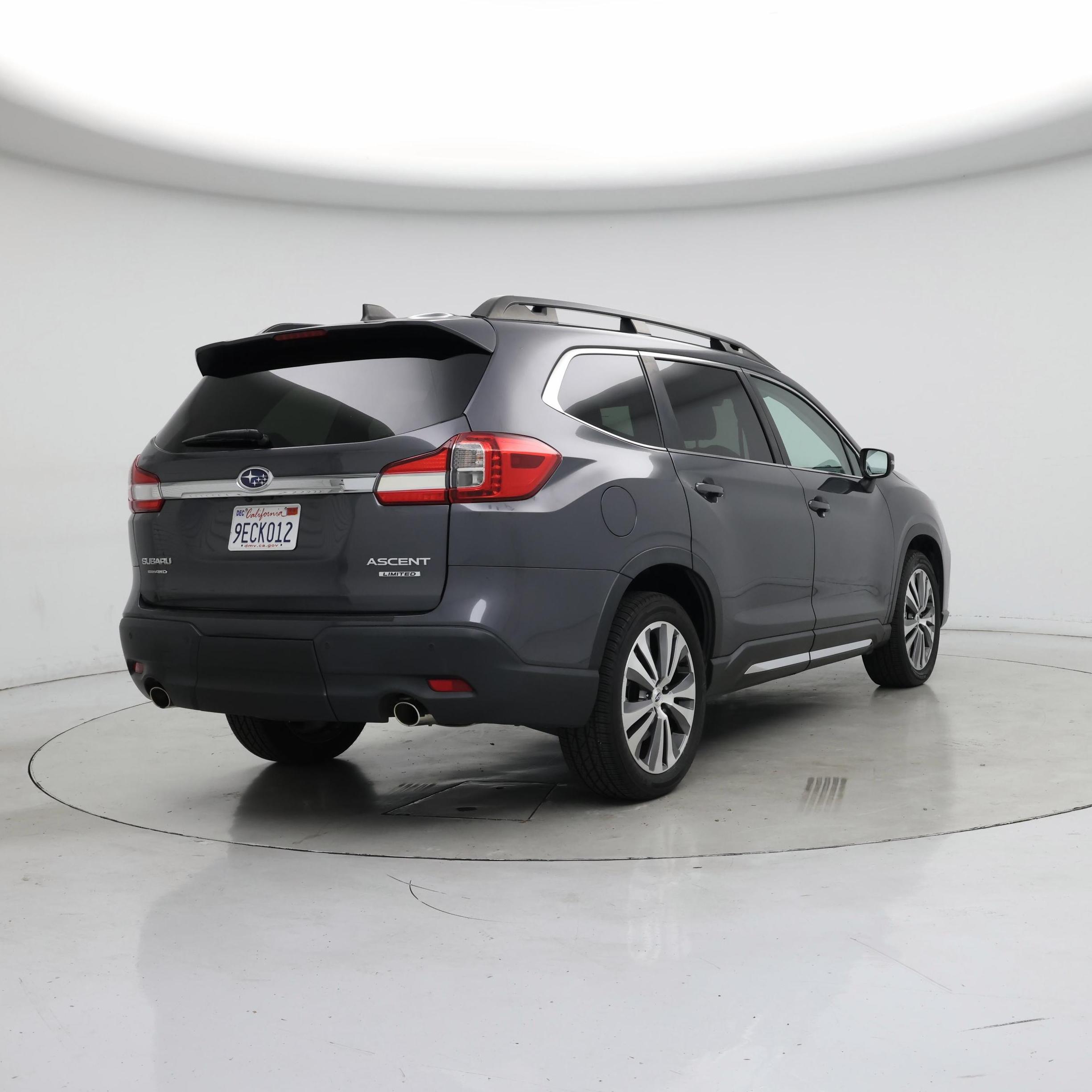 Thumbnail: 2022 Subaru Ascent - 8