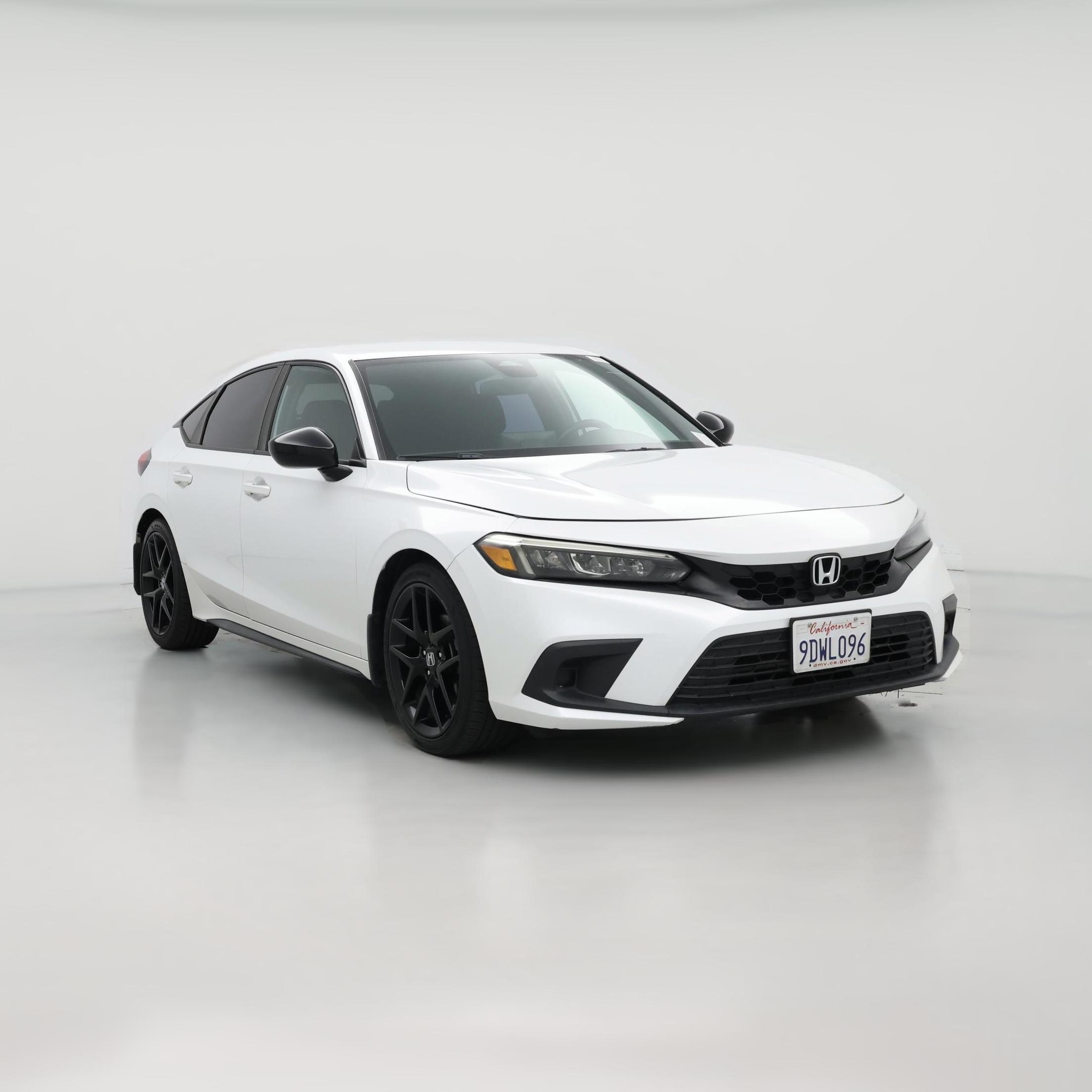 Thumbnail: 2022 Honda Civic - 1