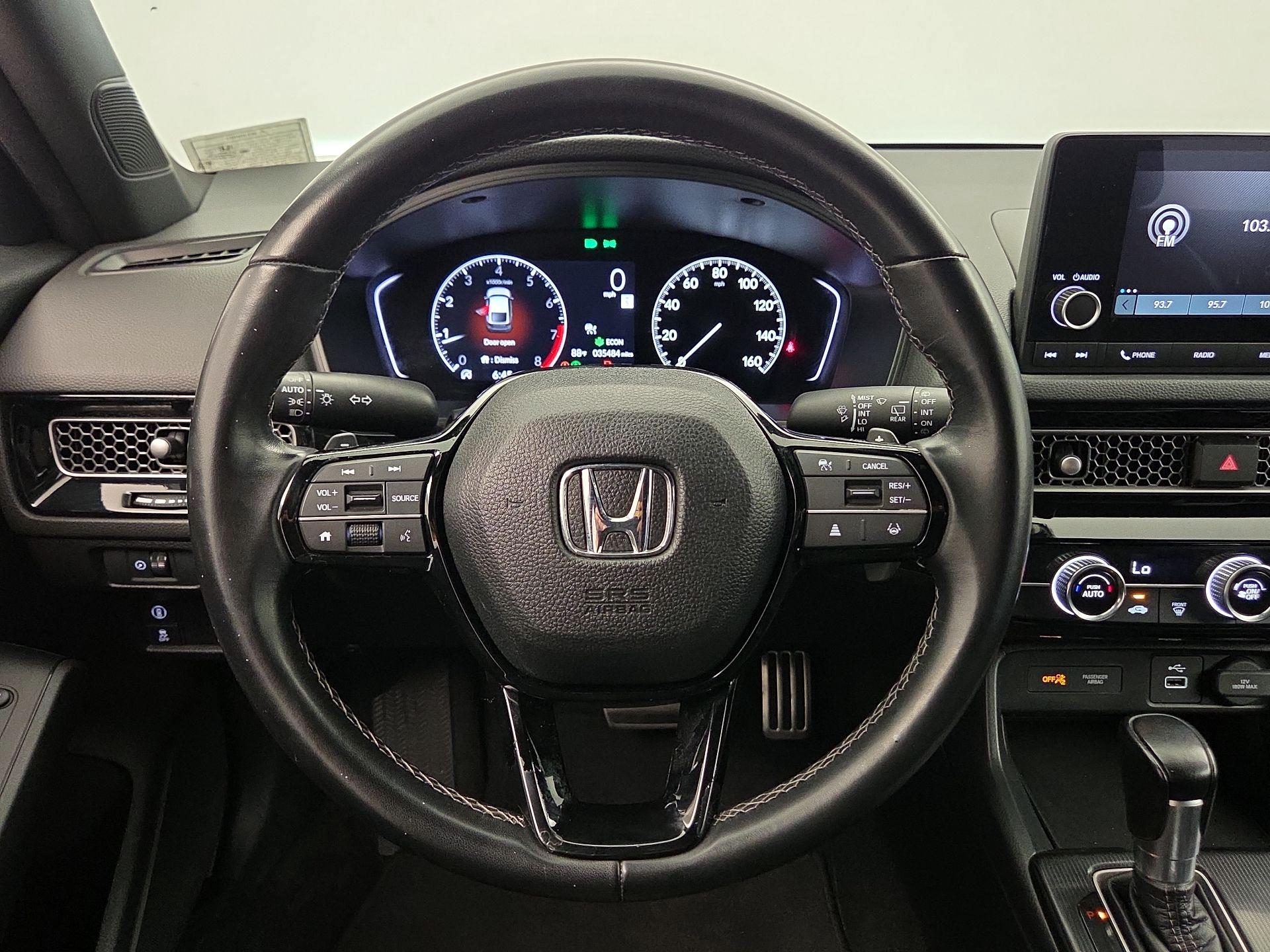 Thumbnail: 2022 Honda Civic - 10