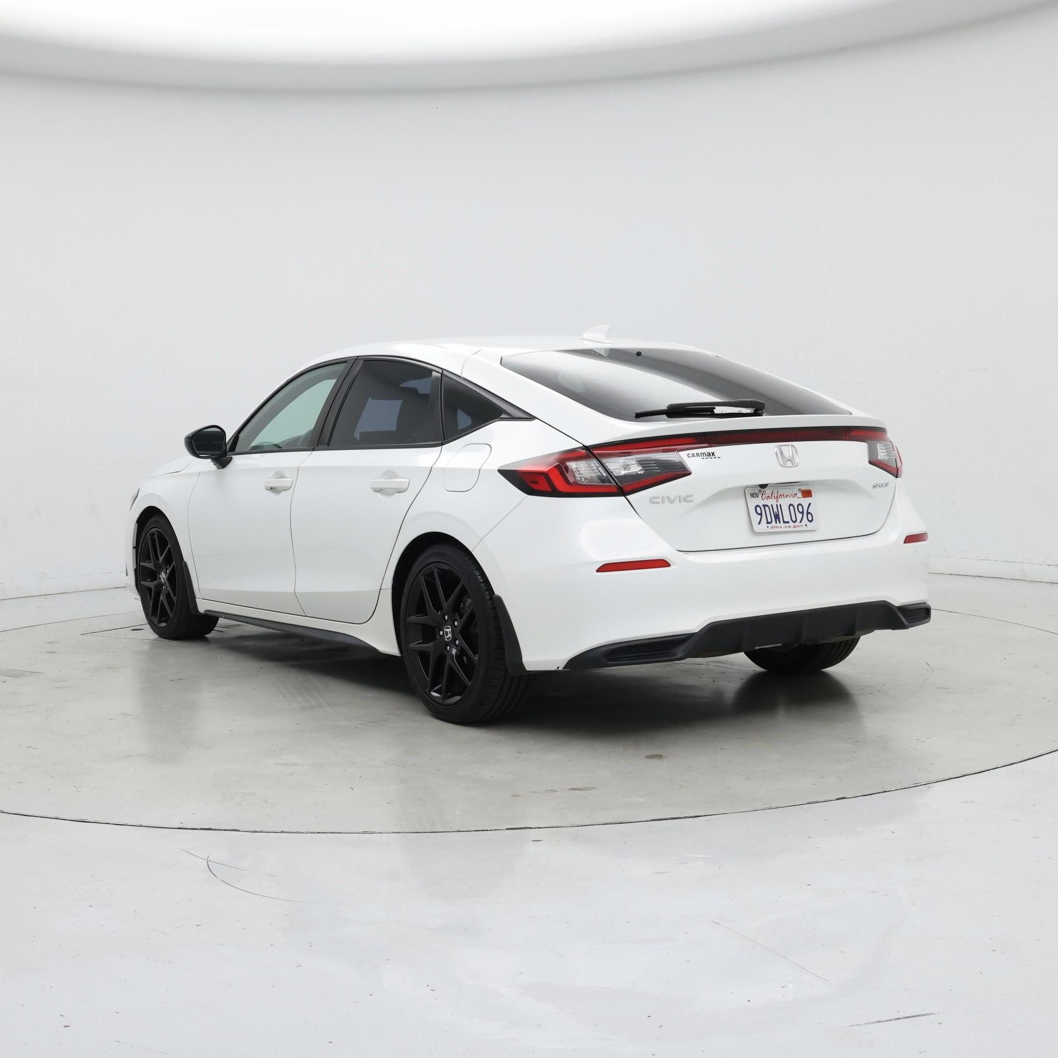 Thumbnail: 2022 Honda Civic - 2