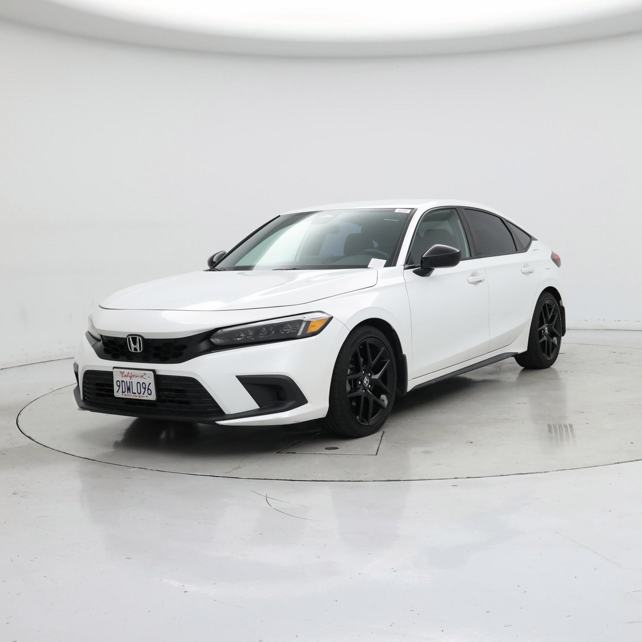 Thumbnail: 2022 Honda Civic - 4