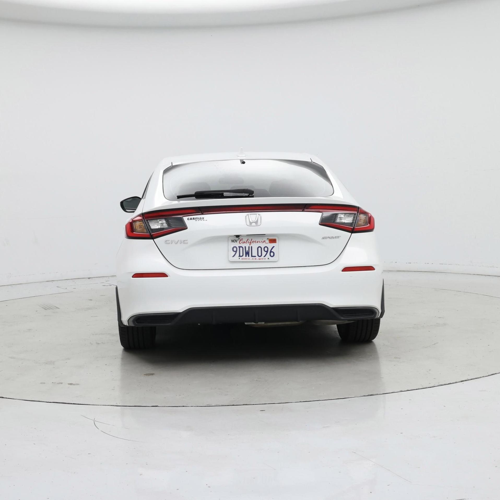 Thumbnail: 2022 Honda Civic - 6