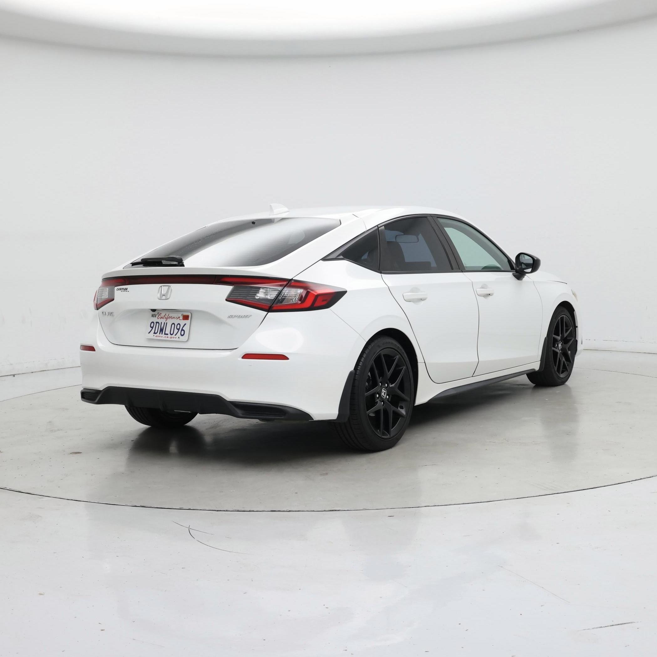 Thumbnail: 2022 Honda Civic - 8