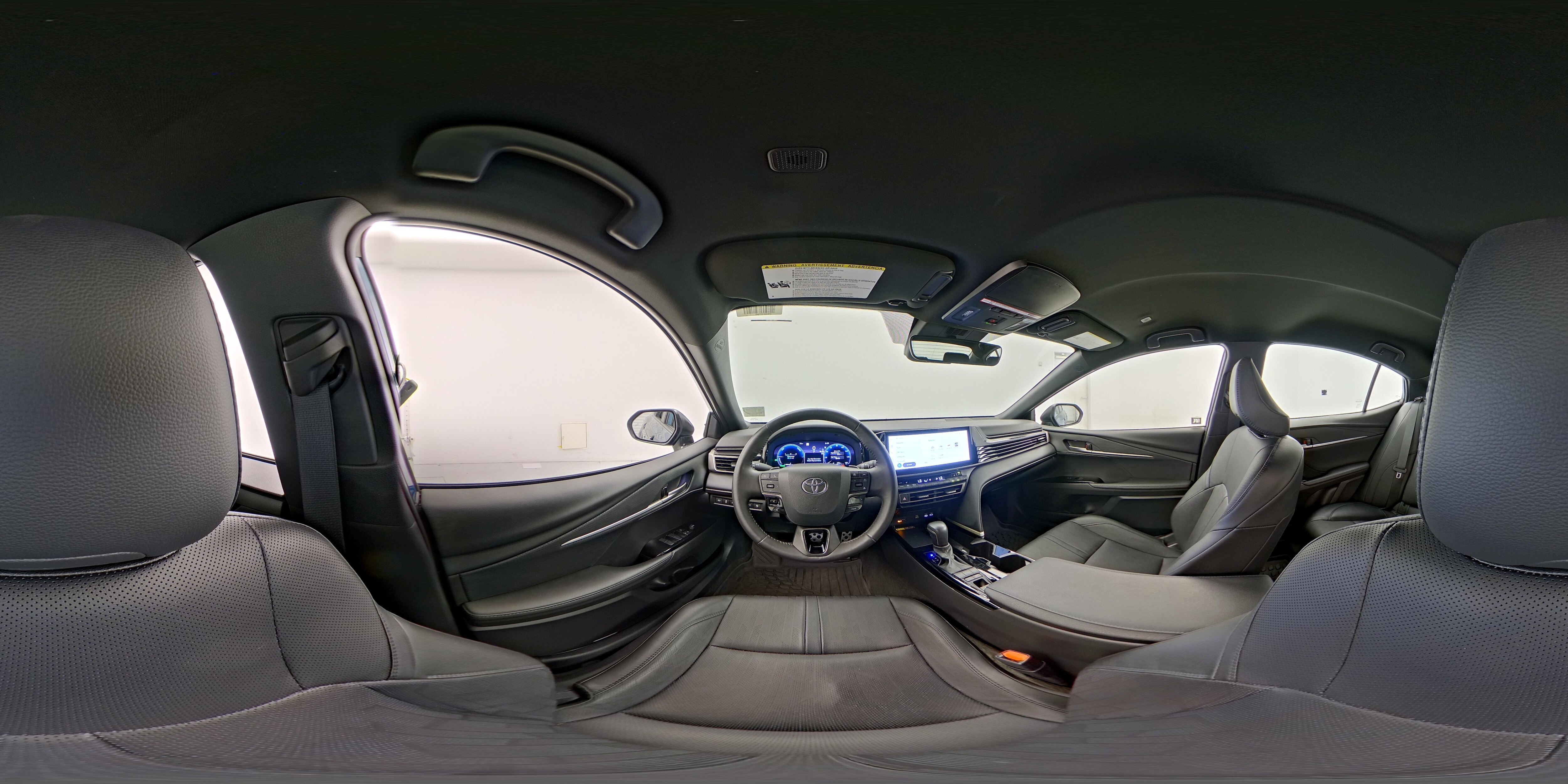 2025 Toyota Camry XSE - Photo 26