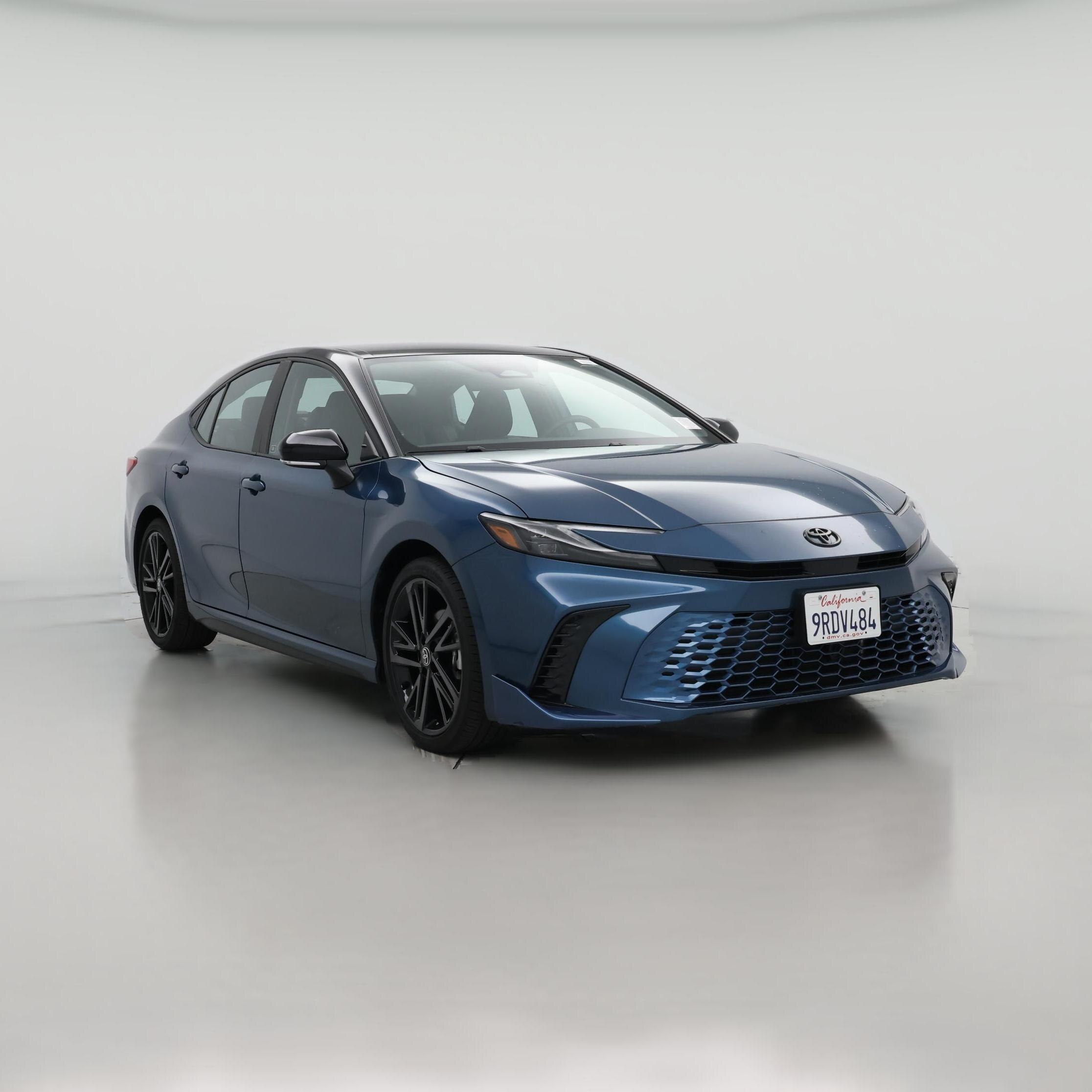 Thumbnail: 2025 Toyota Camry - 1
