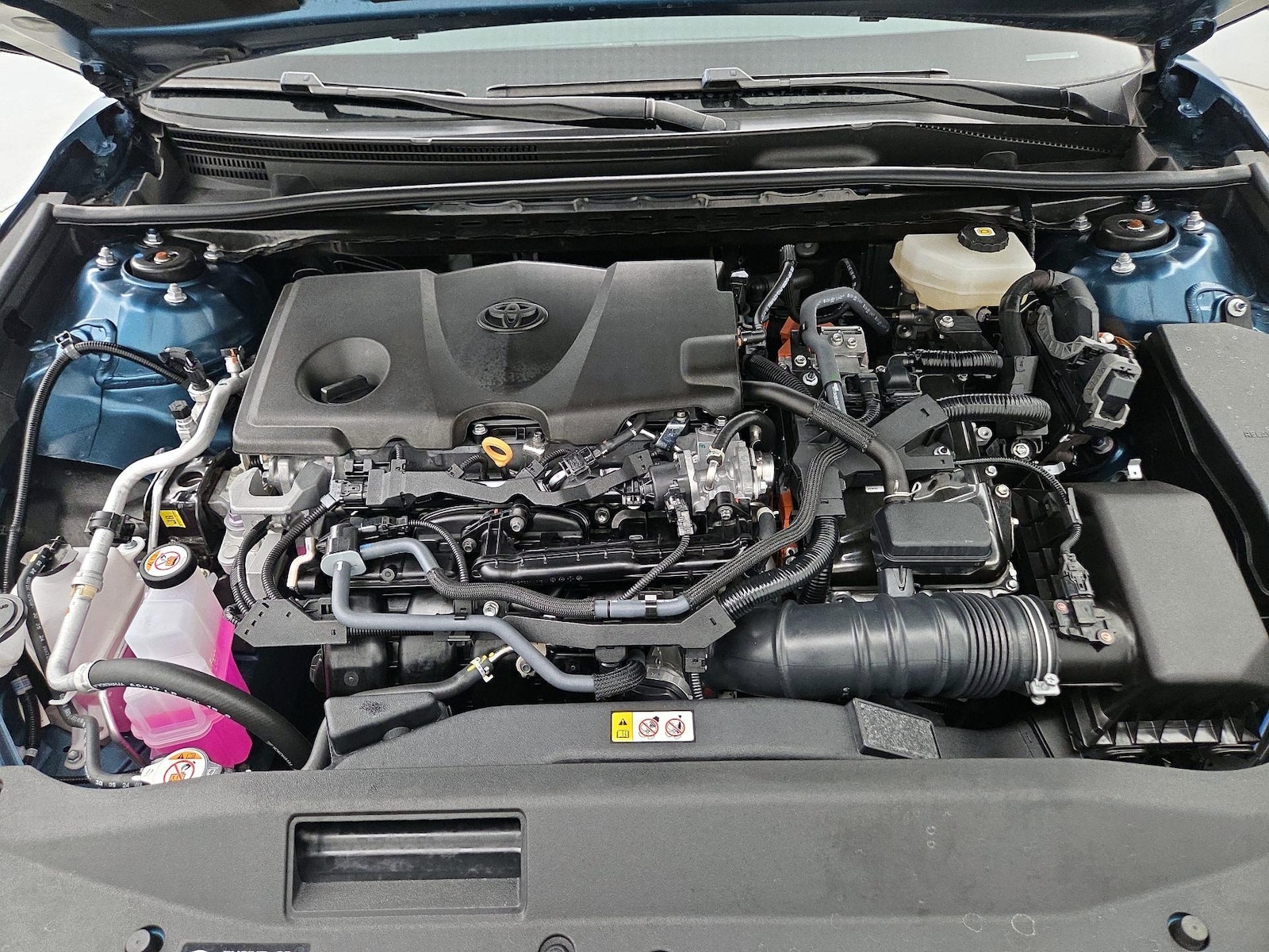 2025 Toyota Camry XSE - Photo 22