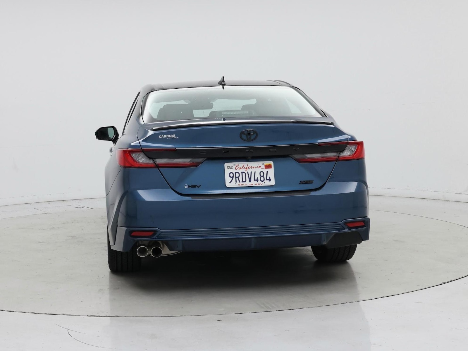 2025 Toyota Camry XSE - Photo 7