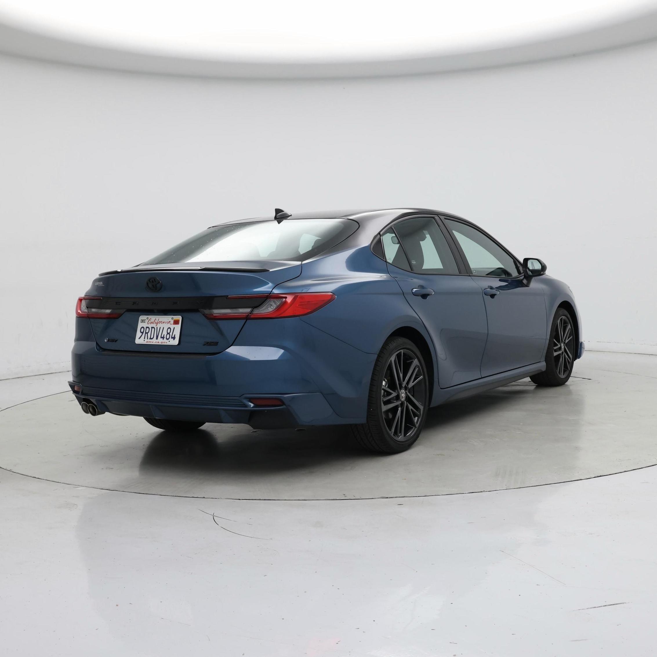 Thumbnail: 2025 Toyota Camry - 8