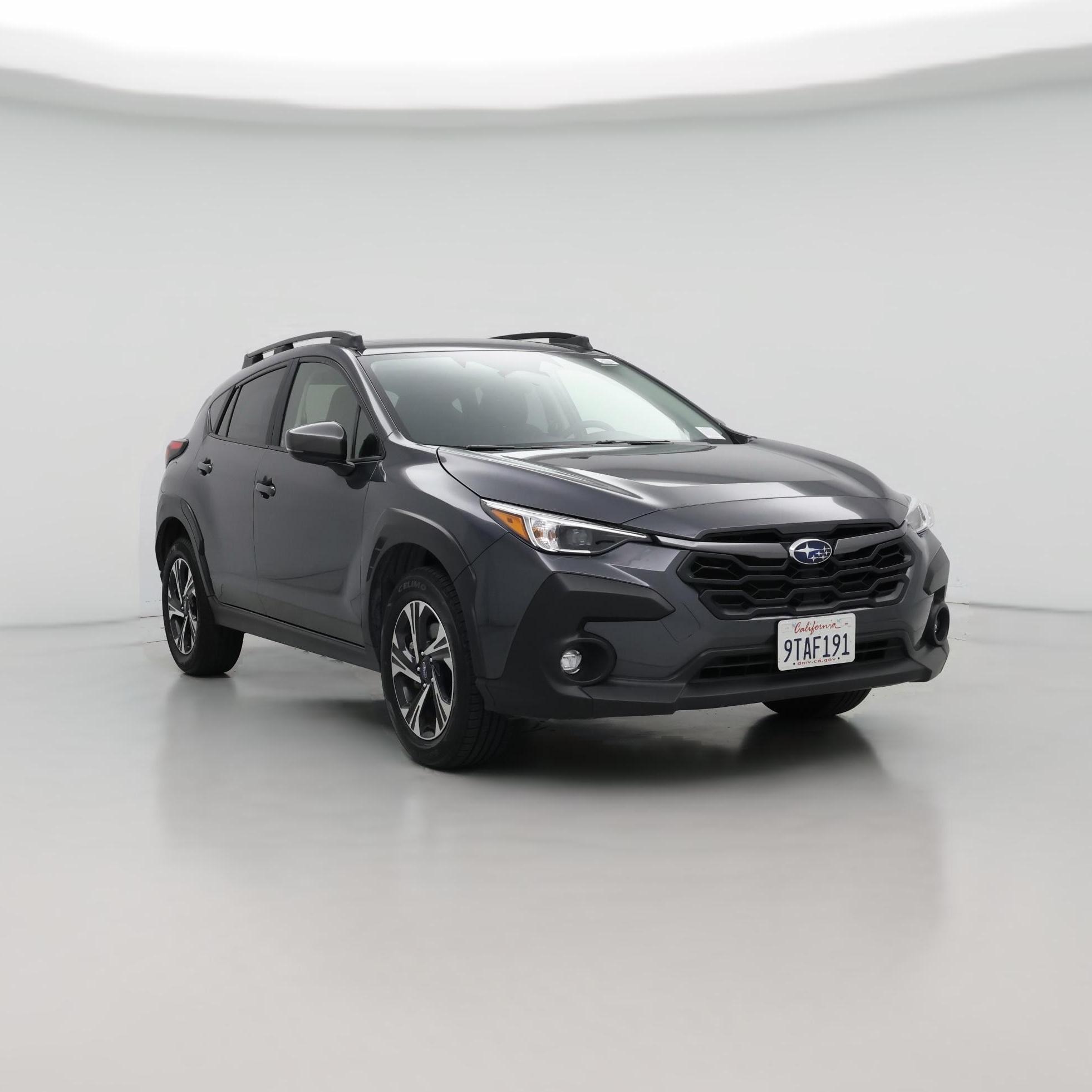 Thumbnail: 2025 Subaru Crosstrek - 1