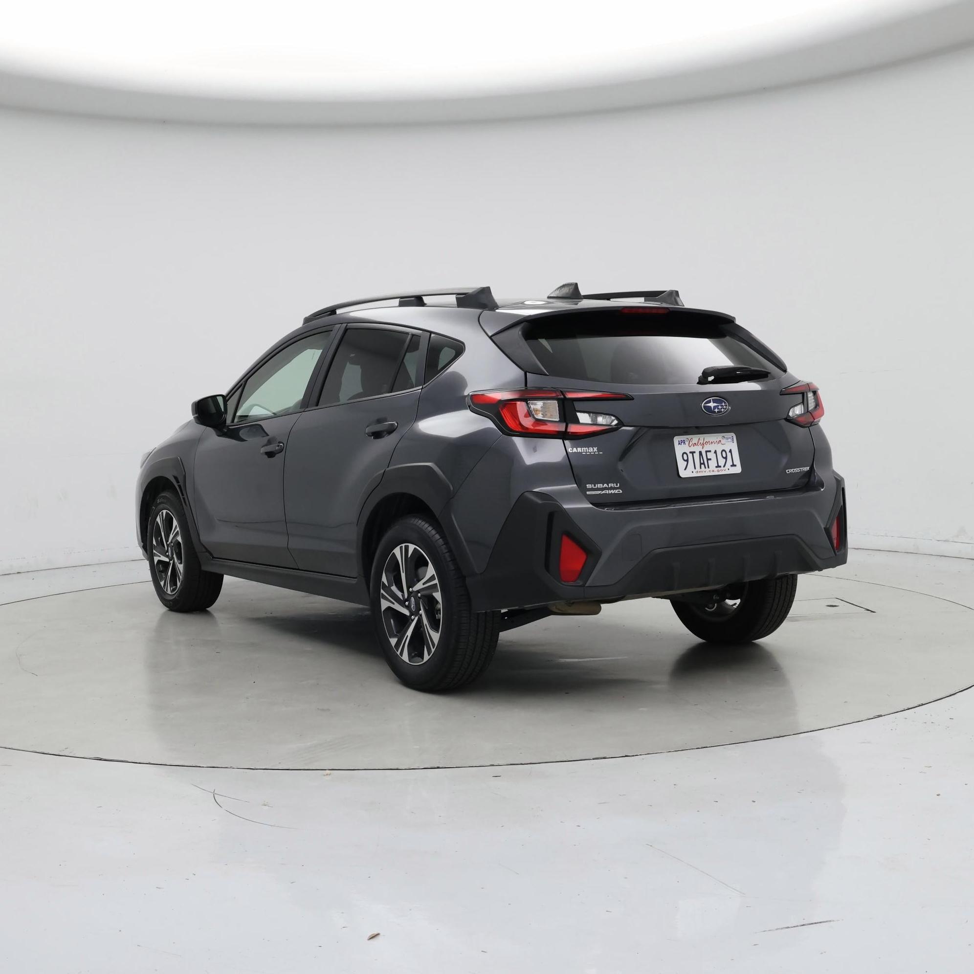 Thumbnail: 2025 Subaru Crosstrek - 2