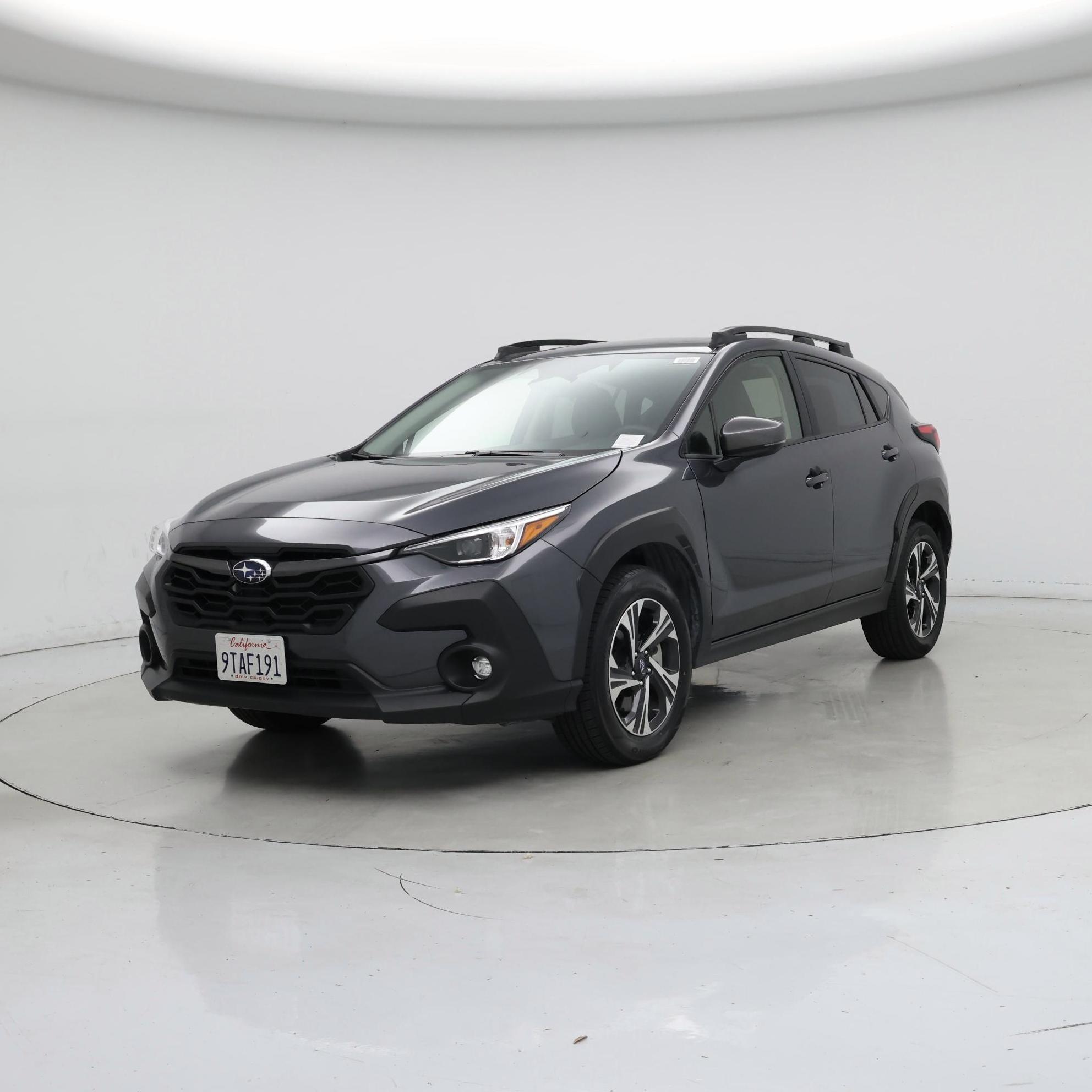 Thumbnail: 2025 Subaru Crosstrek - 4