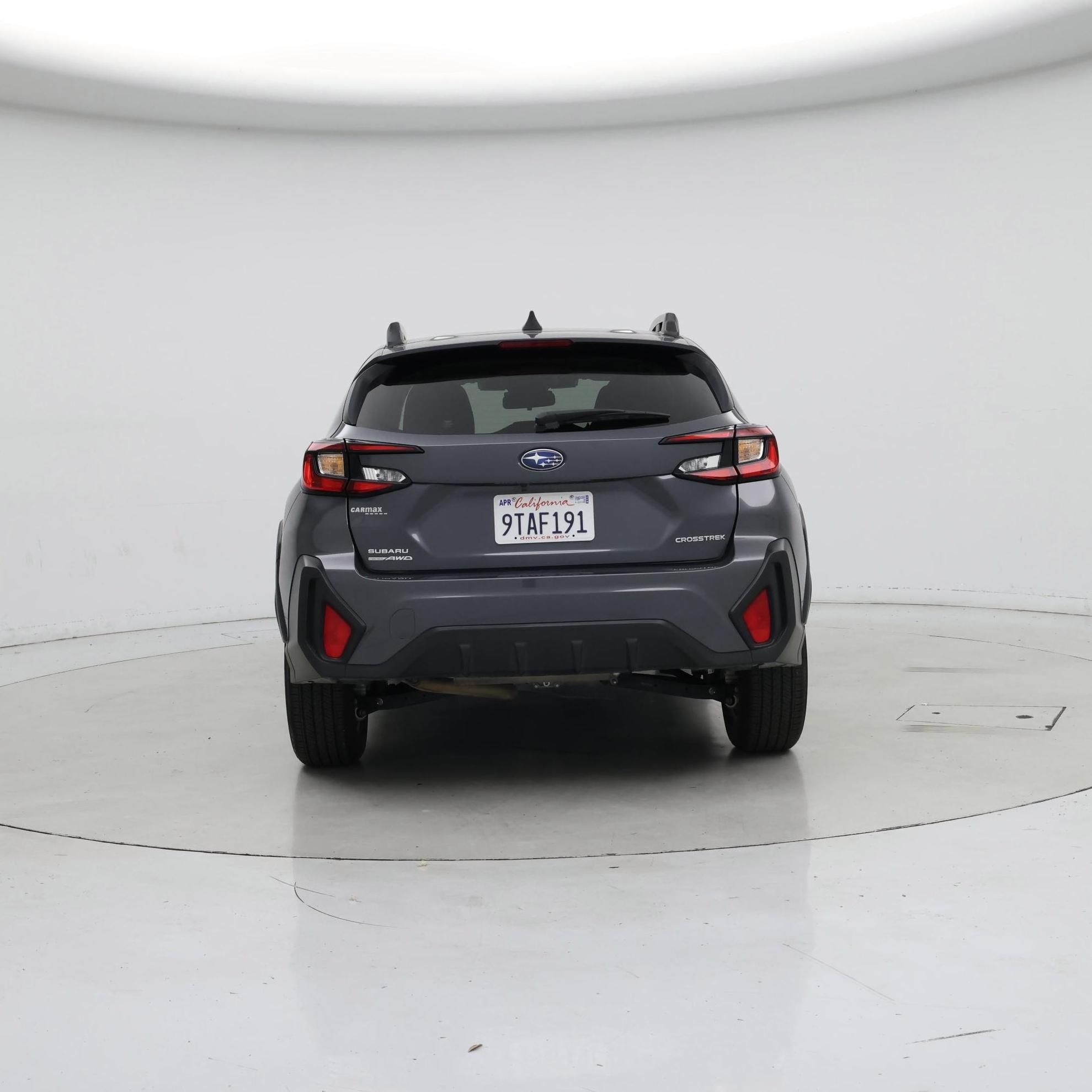 Thumbnail: 2025 Subaru Crosstrek - 6