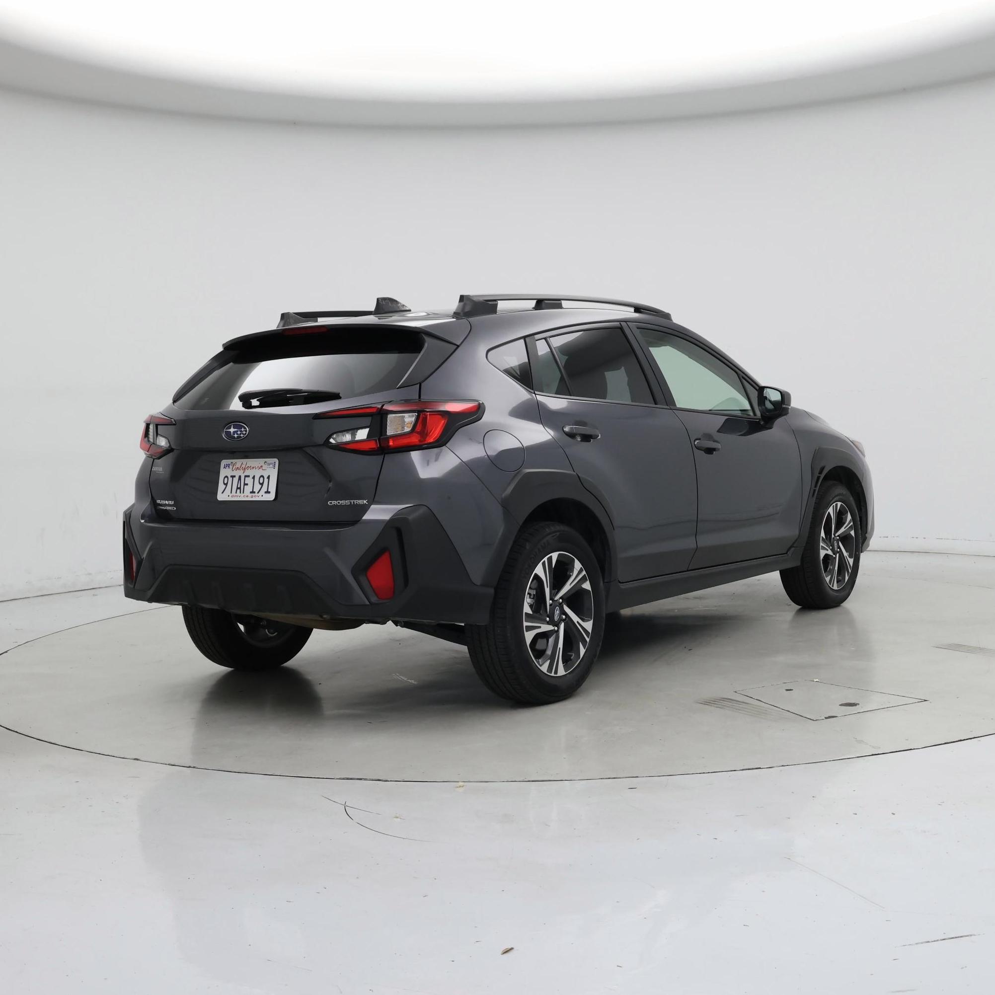Thumbnail: 2025 Subaru Crosstrek - 8