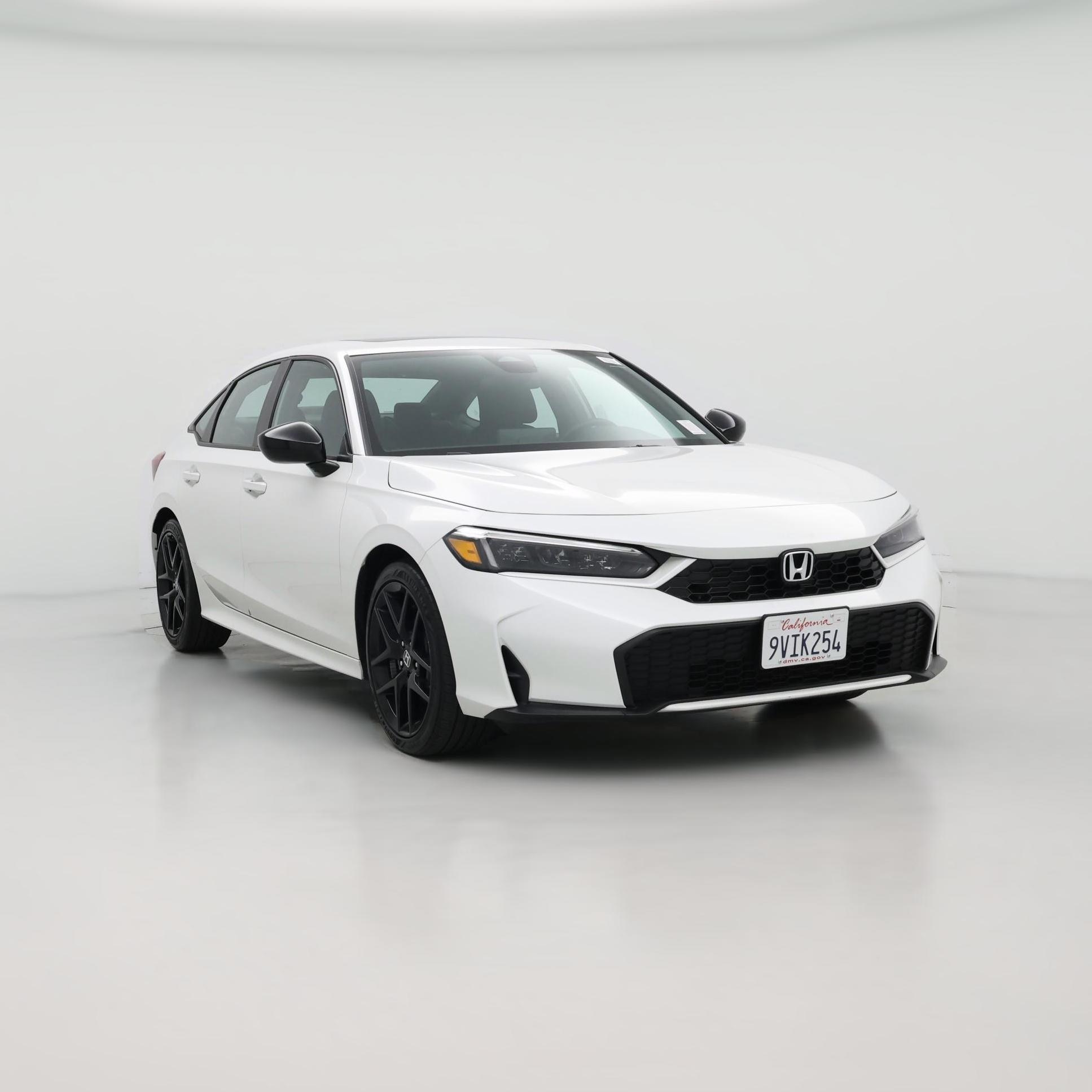 Thumbnail: 2025 Honda Civic - 1