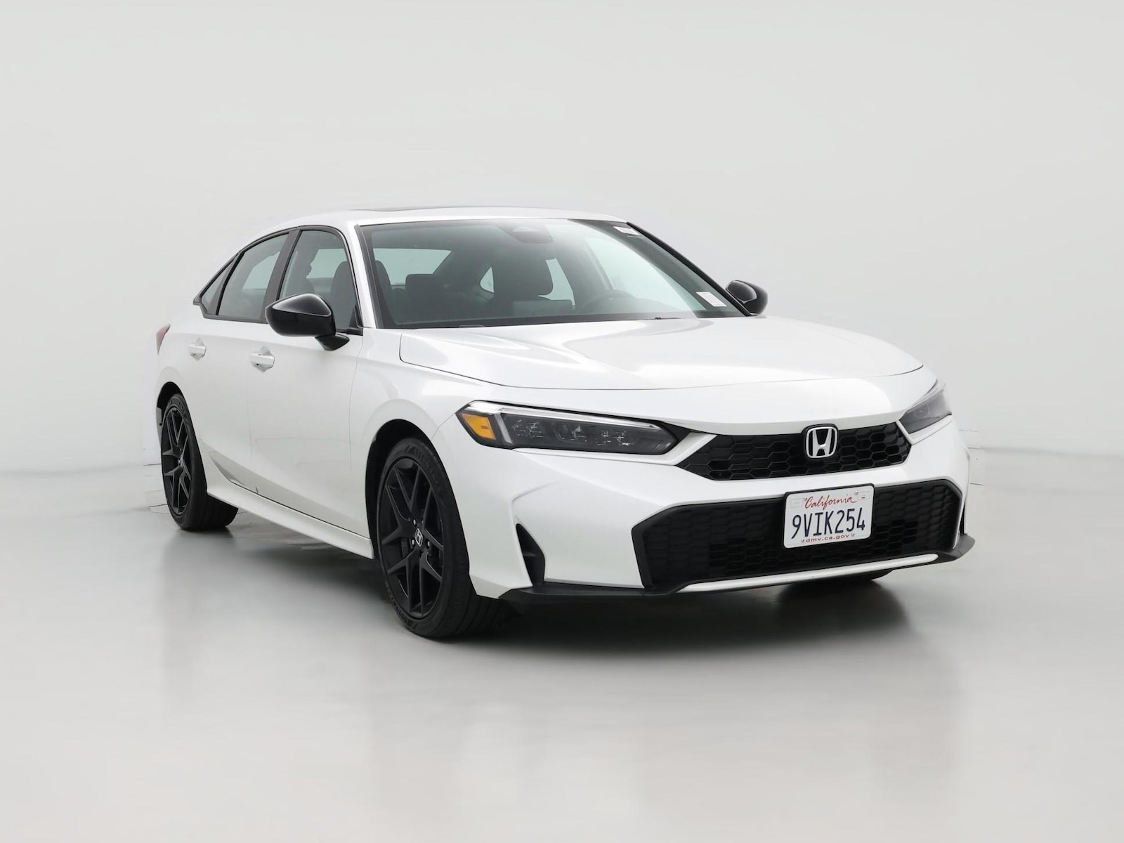 2025 Honda Civic Sedan Hybrid