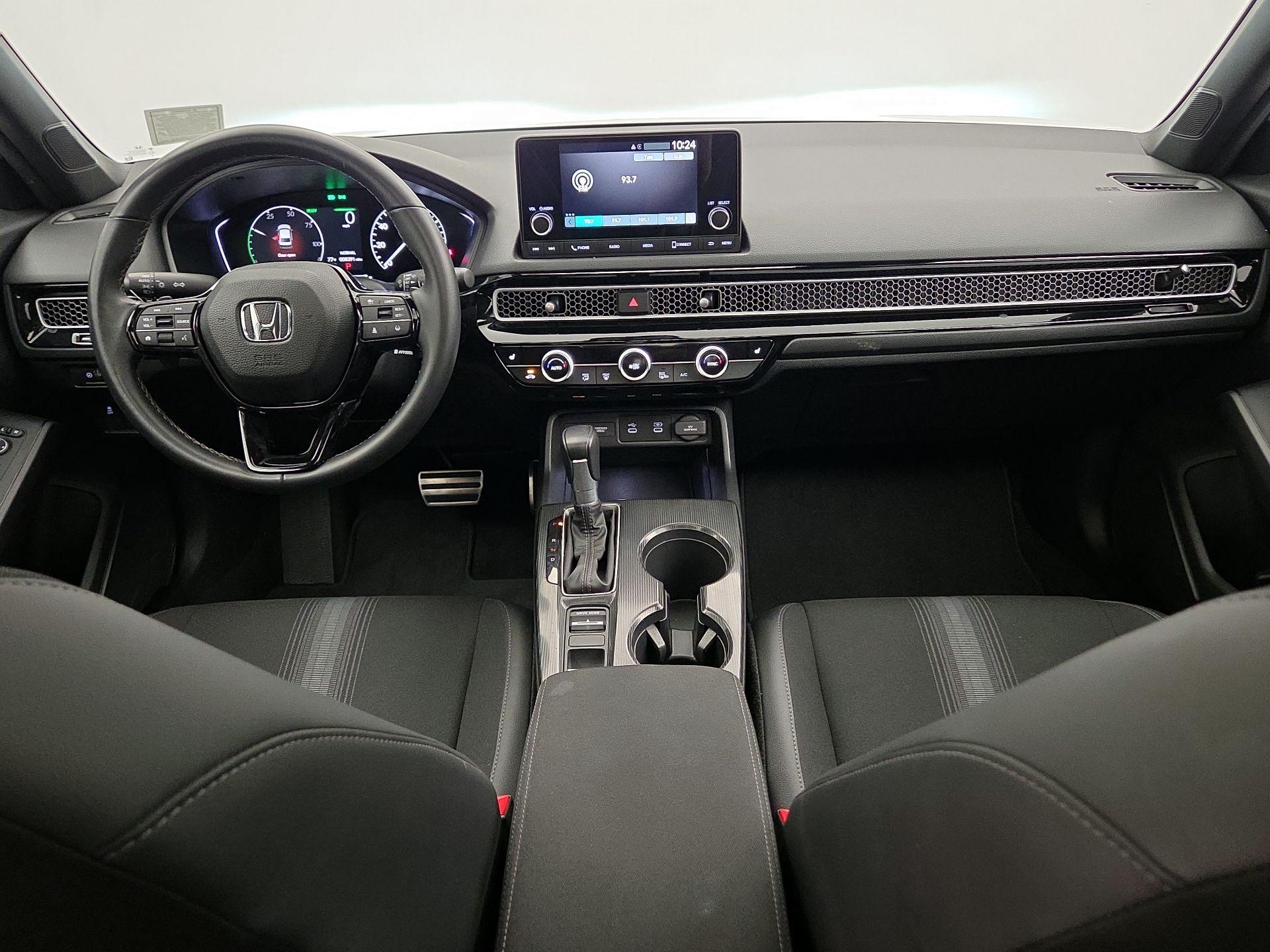 Thumbnail: 2025 Honda Civic - 9