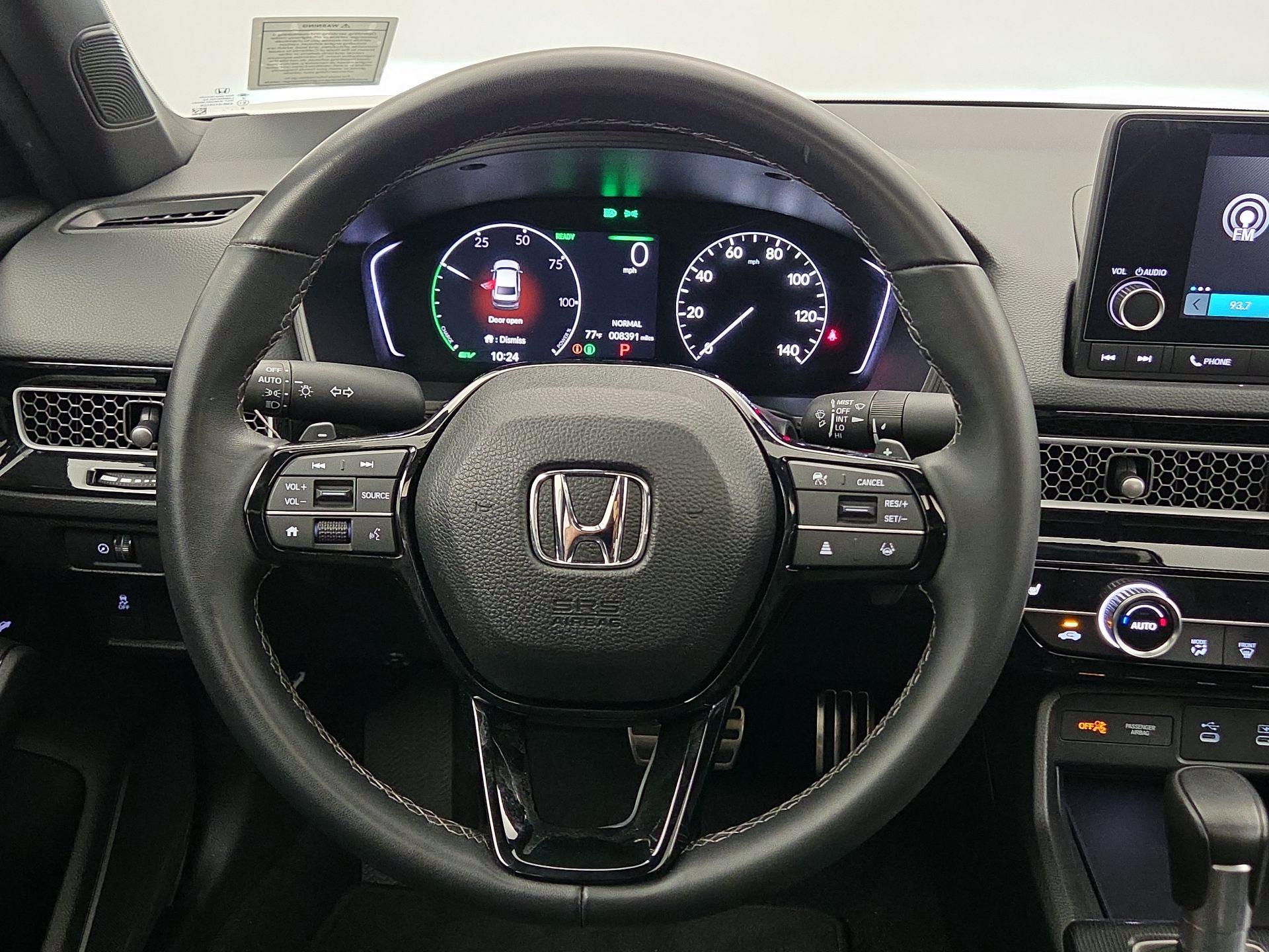 Thumbnail: 2025 Honda Civic - 10