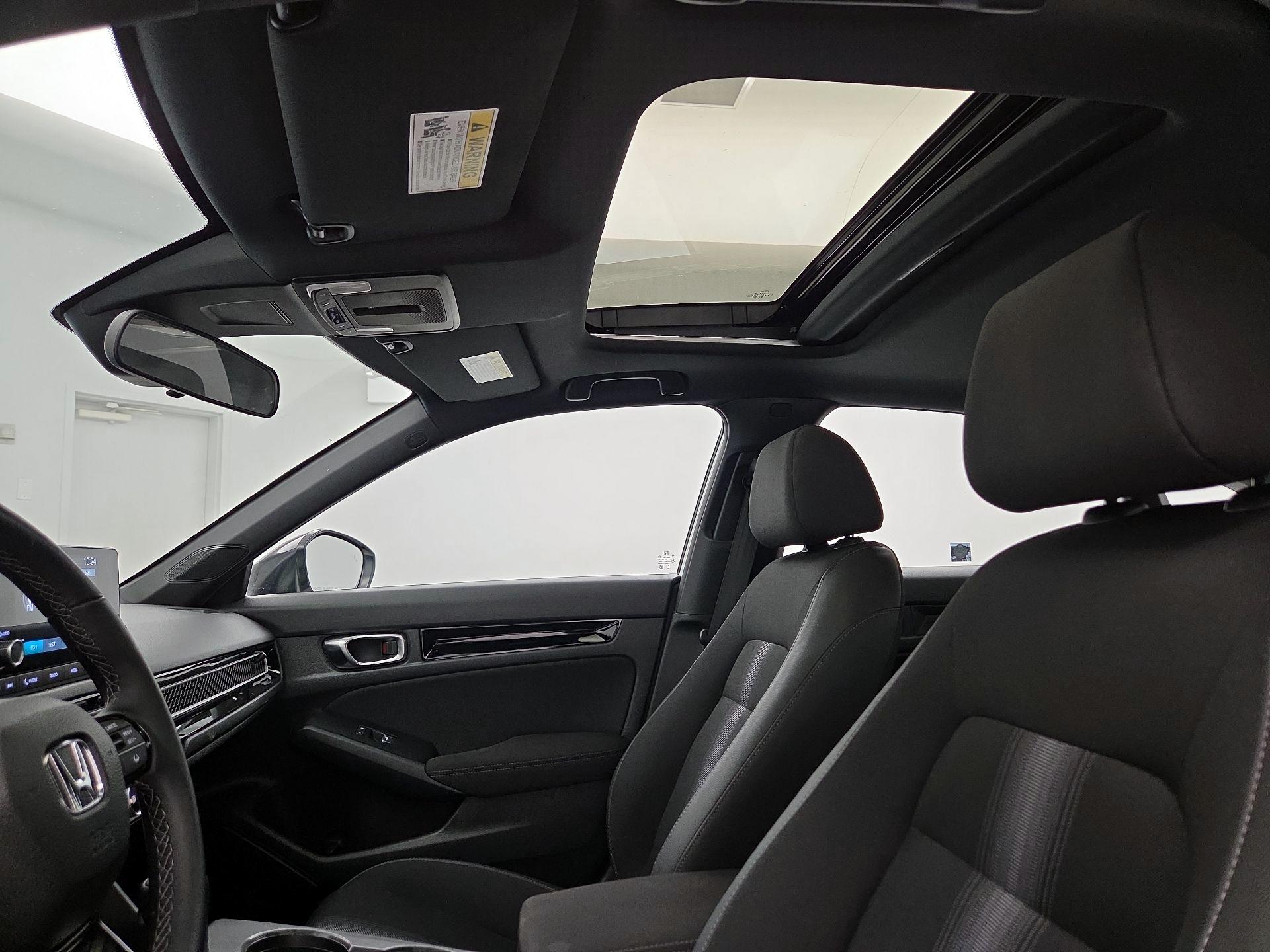 Thumbnail: 2025 Honda Civic - 19