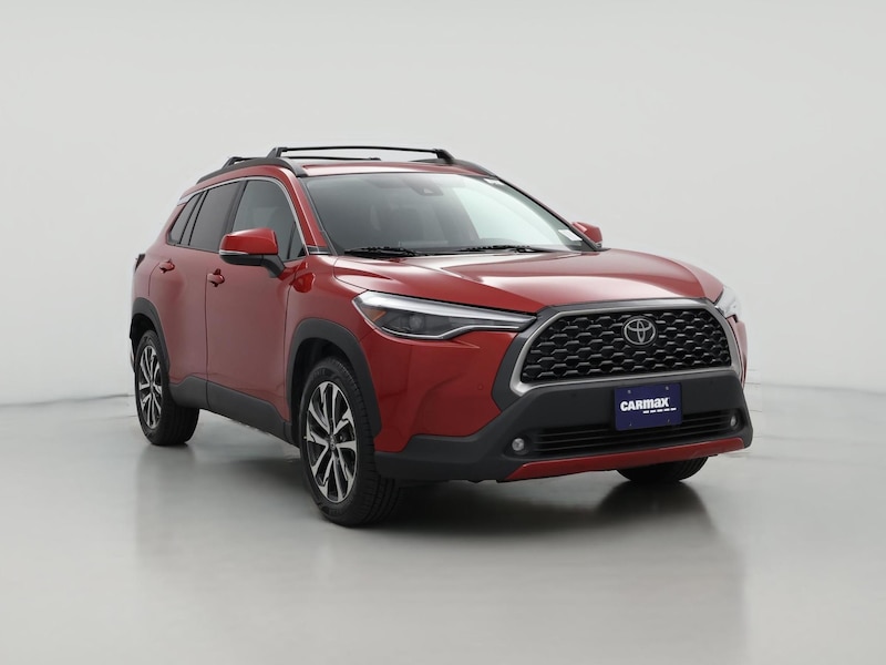 2022 Toyota Corolla Cross XLE -
                  Fresno, CA