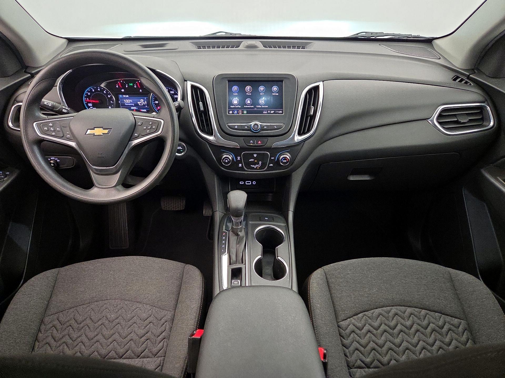 Thumbnail: 2023 Chevrolet Equinox - 9