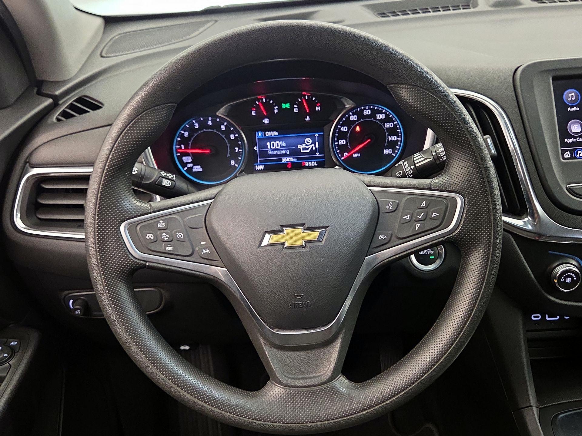 Thumbnail: 2023 Chevrolet Equinox - 10