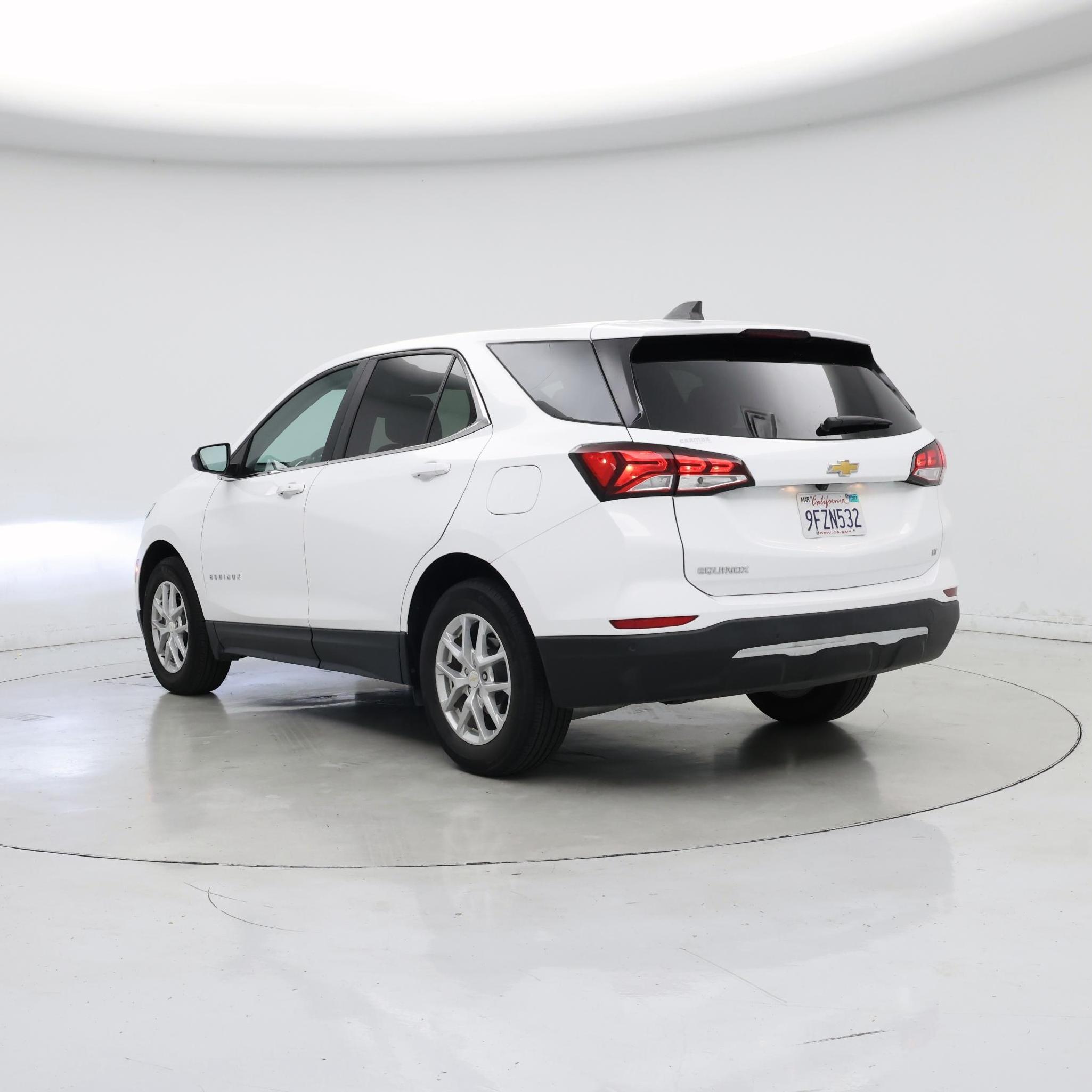 Thumbnail: 2023 Chevrolet Equinox - 2