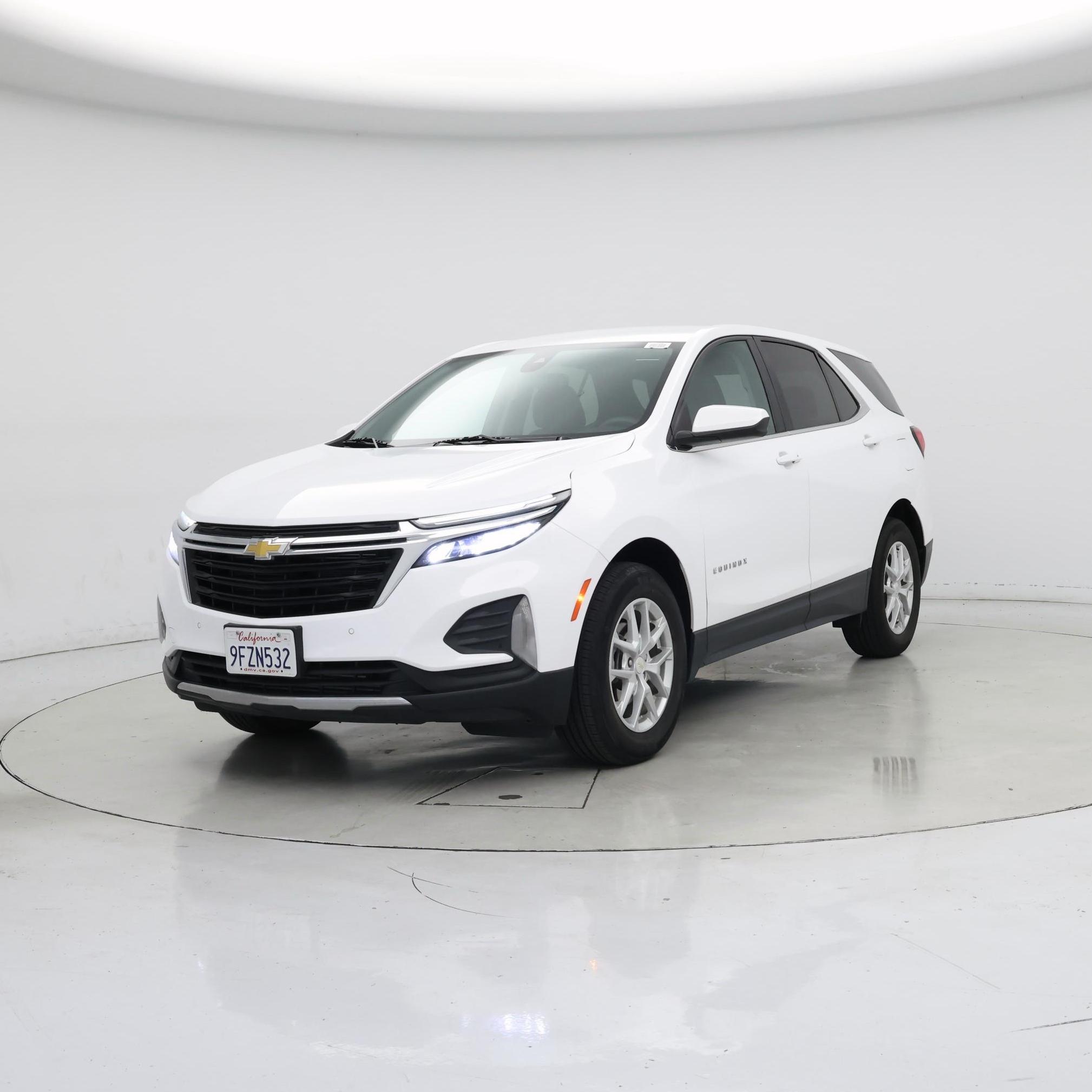 Thumbnail: 2023 Chevrolet Equinox - 4