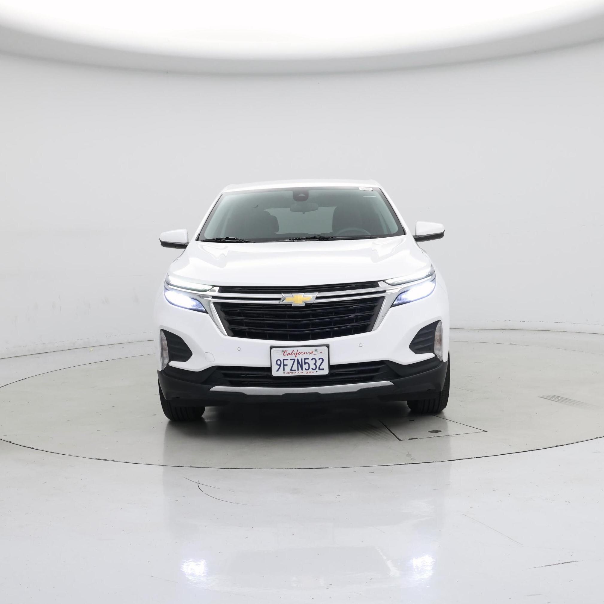 Thumbnail: 2023 Chevrolet Equinox - 5
