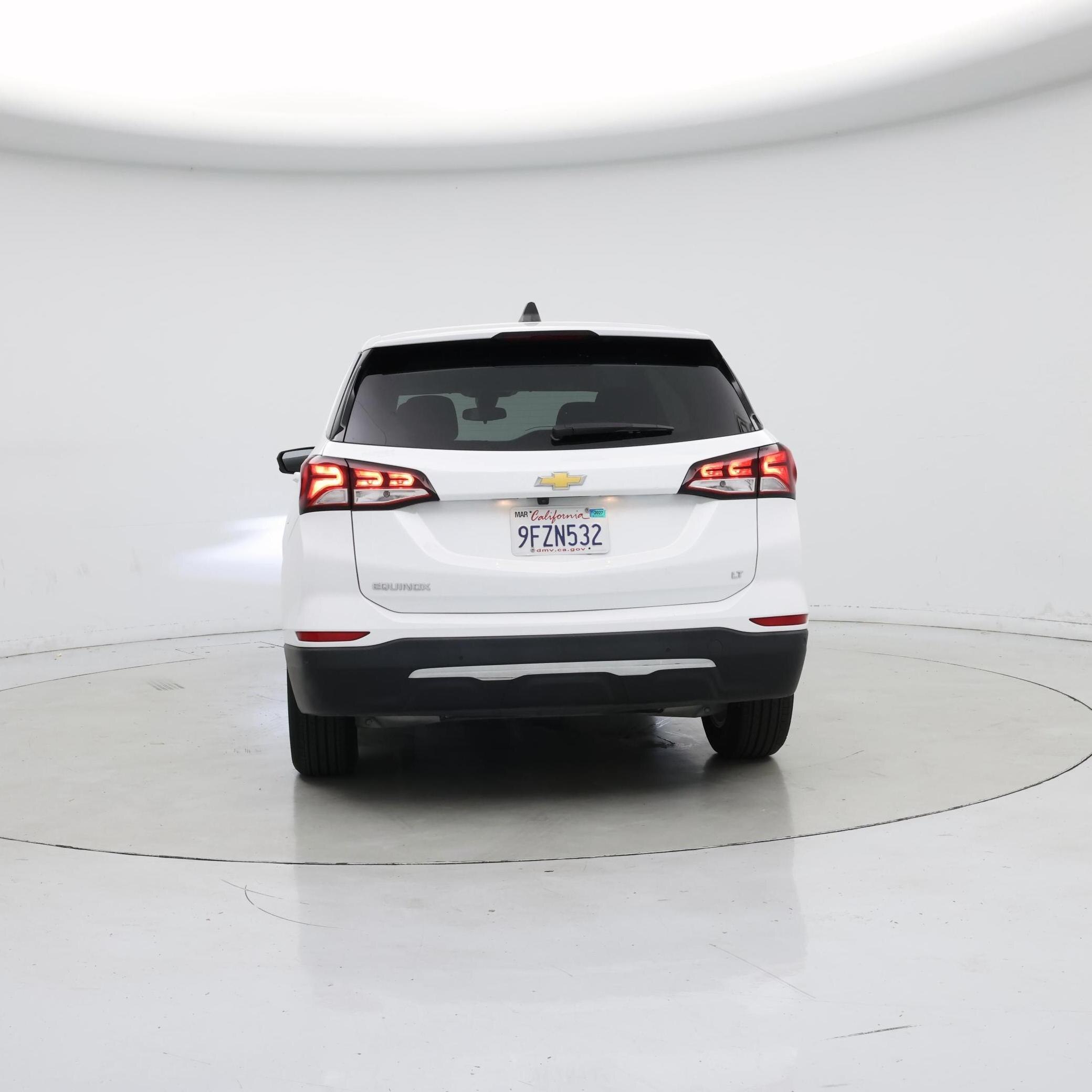 Thumbnail: 2023 Chevrolet Equinox - 6