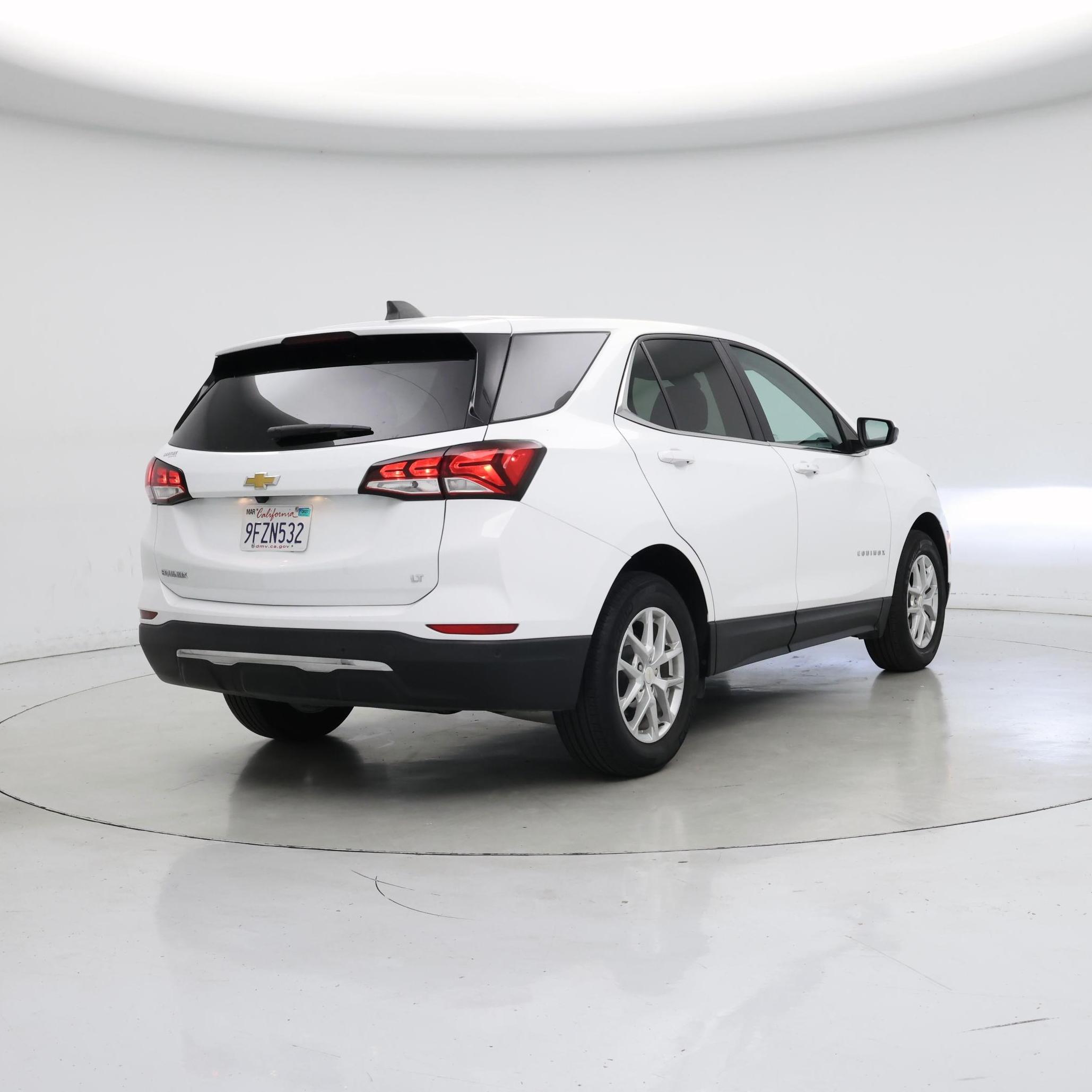 Thumbnail: 2023 Chevrolet Equinox - 8