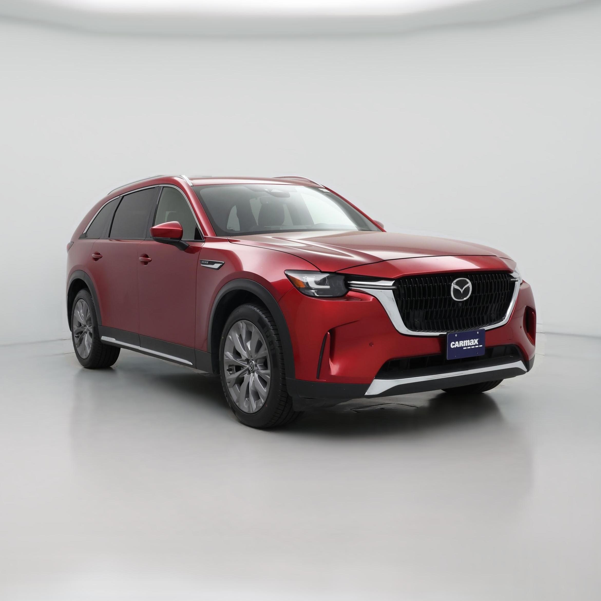 Thumbnail: 2025 Mazda CX-90 - 1