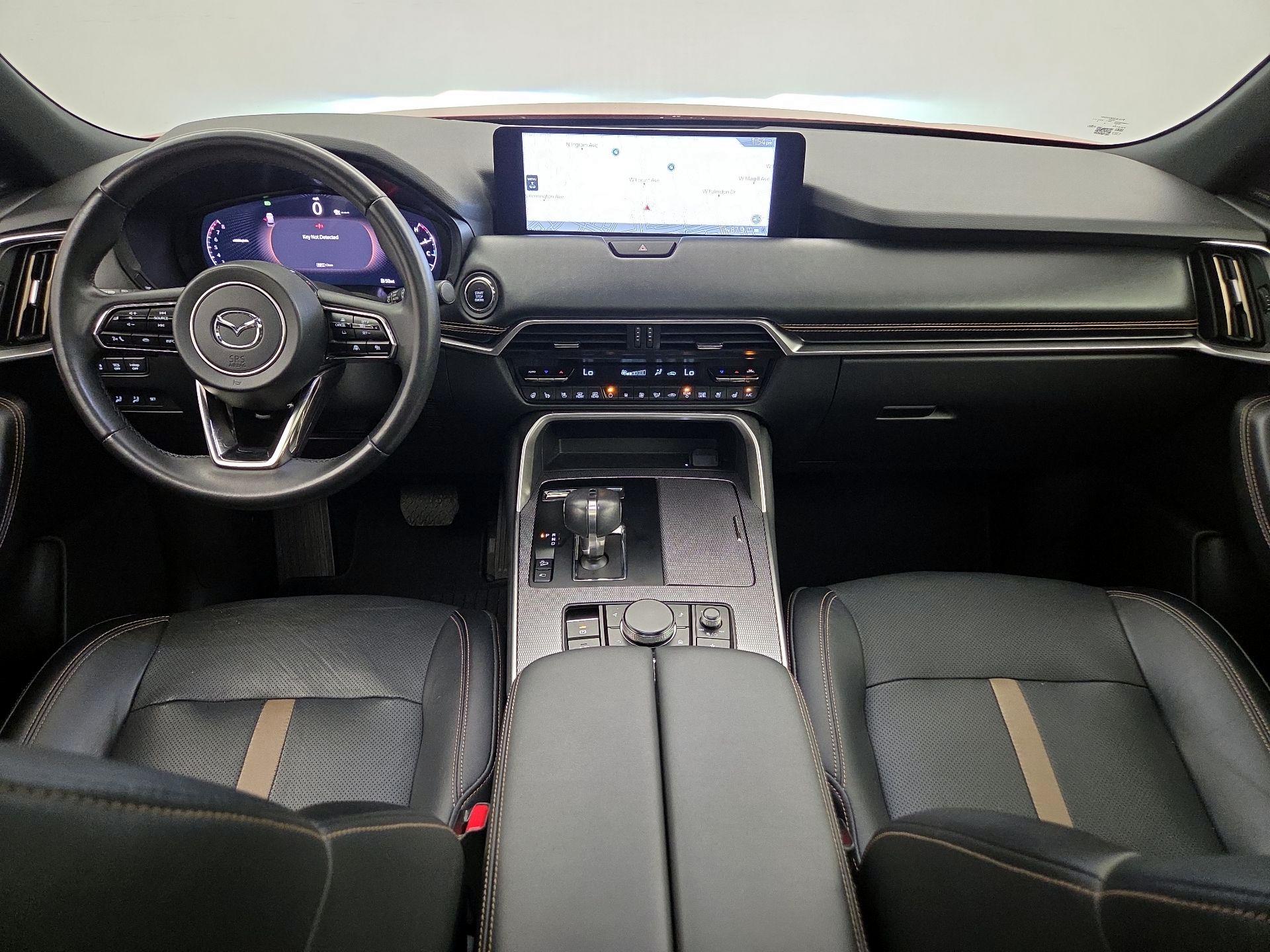 Thumbnail: 2025 Mazda CX-90 - 9