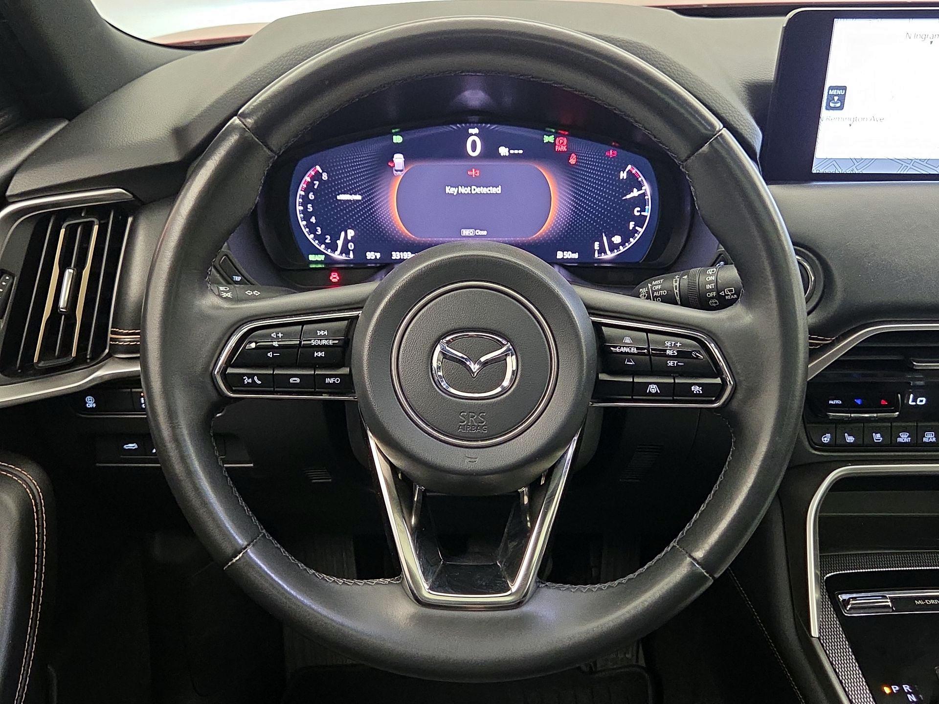 Thumbnail: 2025 Mazda CX-90 - 10