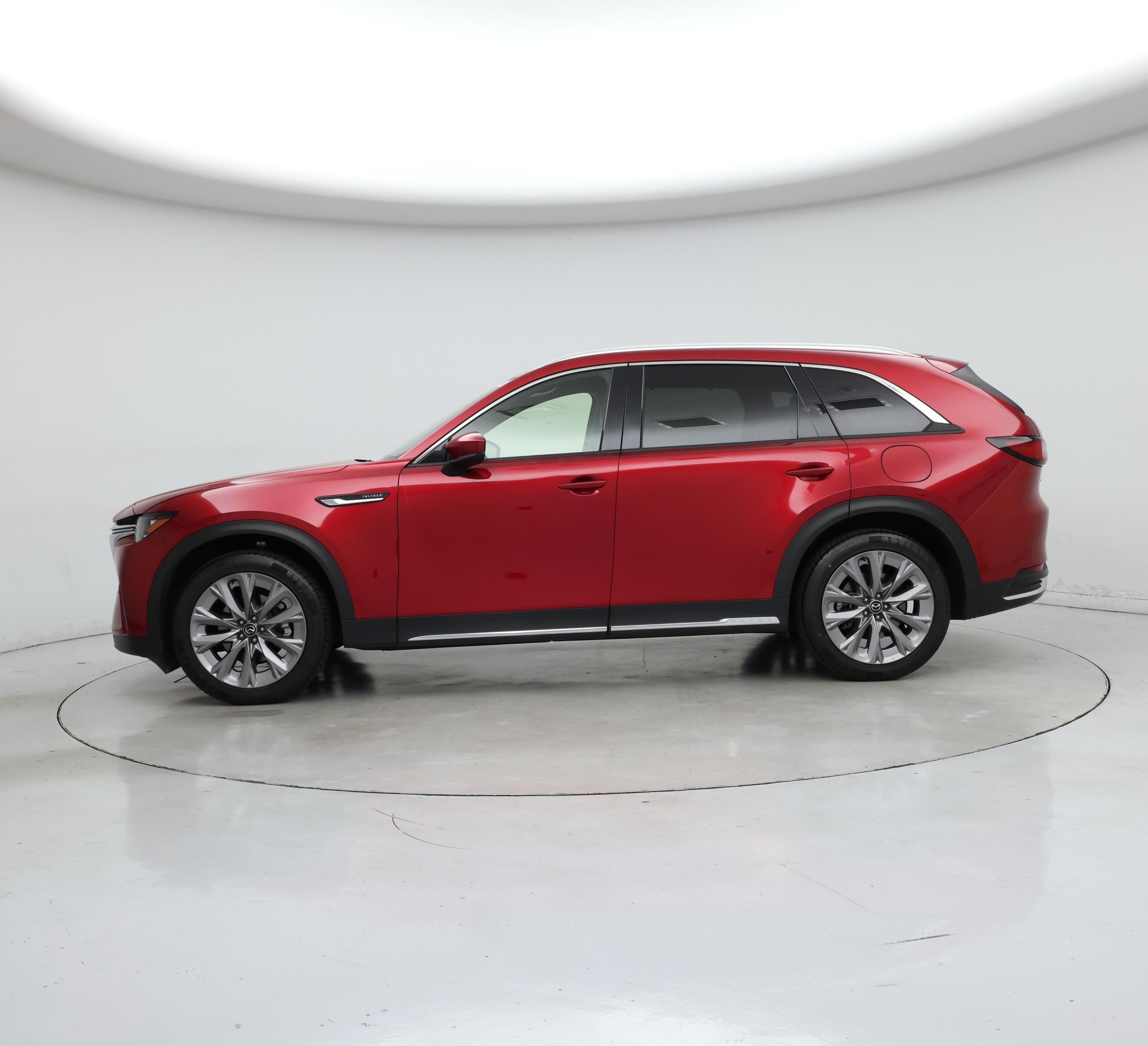 Thumbnail: 2025 Mazda CX-90 - 3