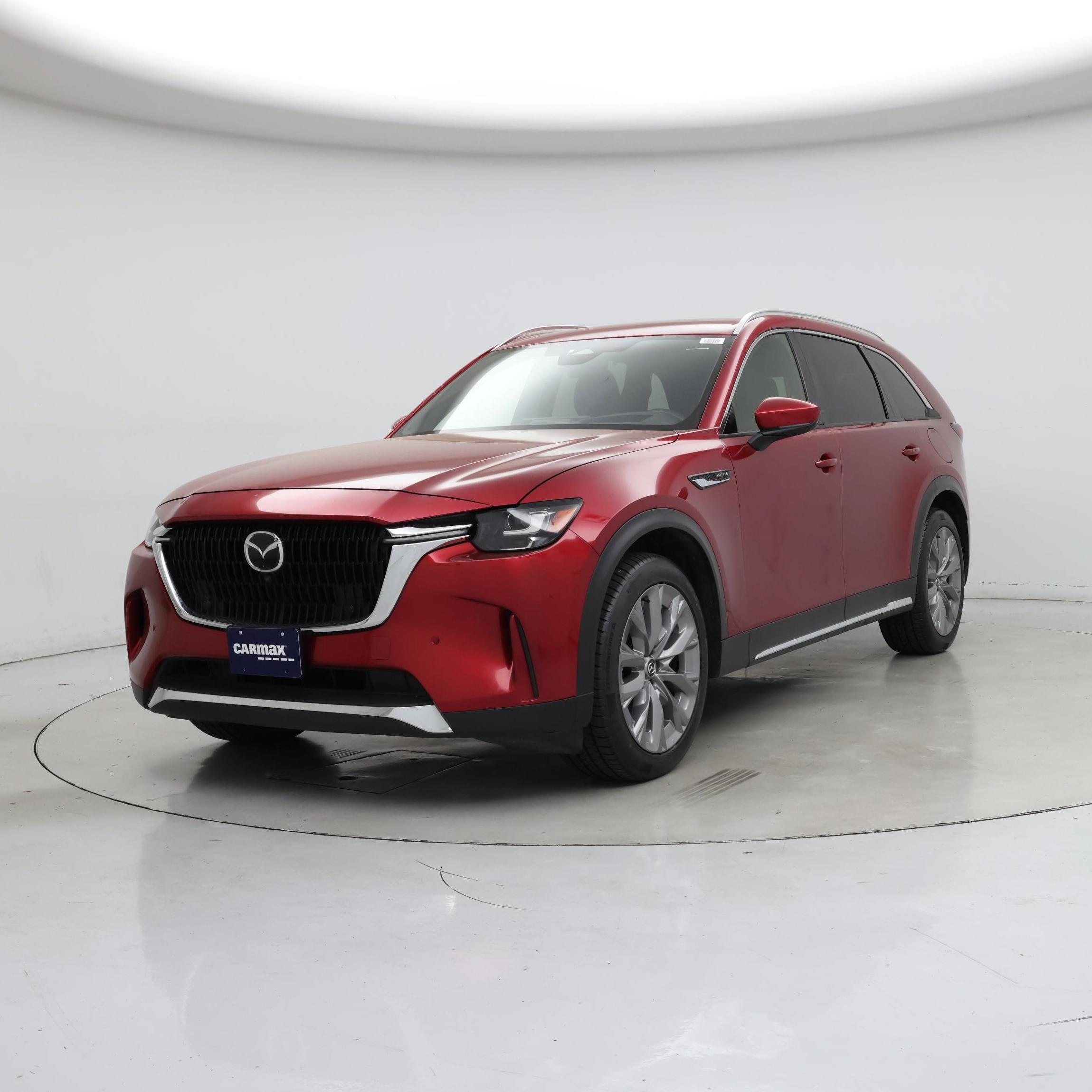 Thumbnail: 2025 Mazda CX-90 - 4