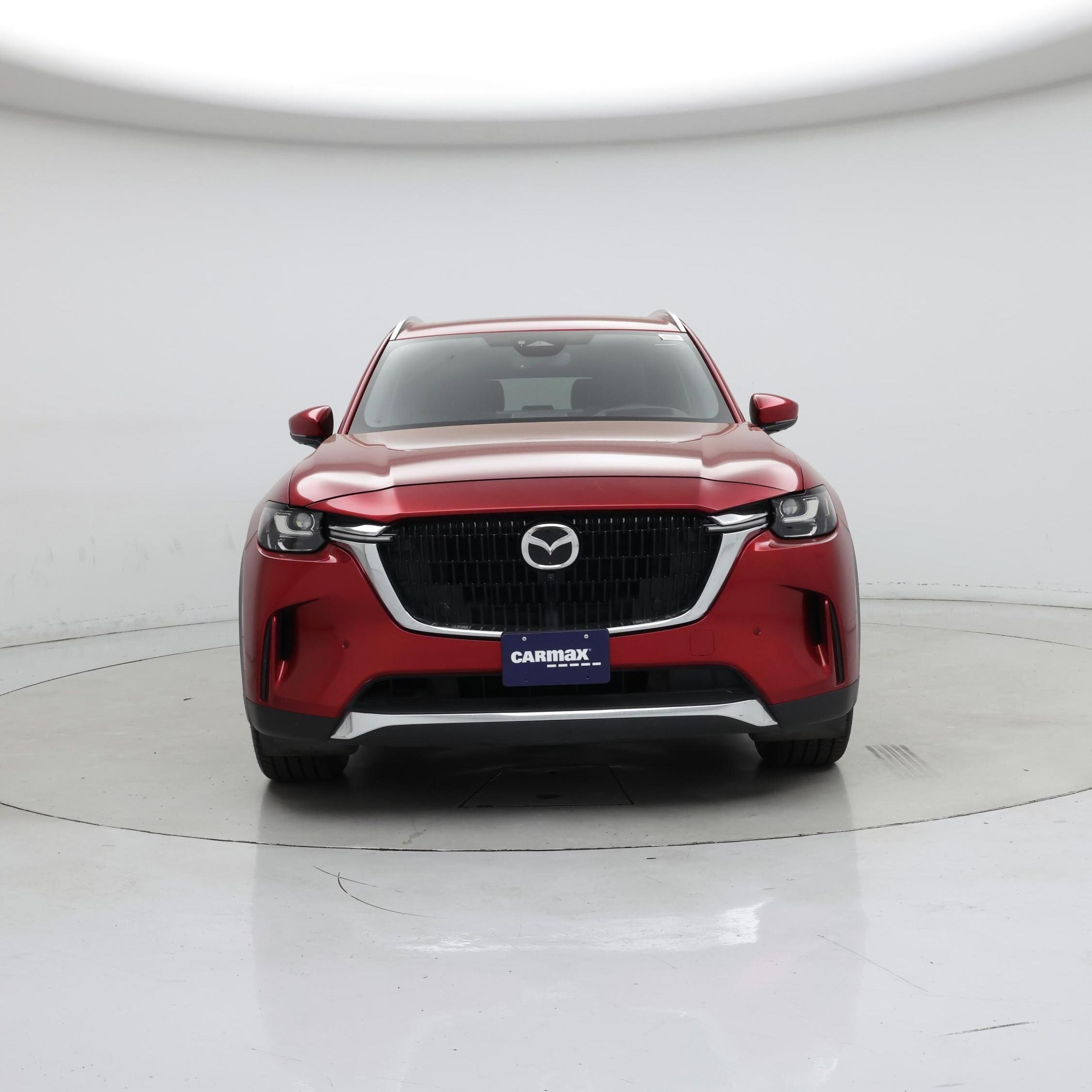 Thumbnail: 2025 Mazda CX-90 - 5