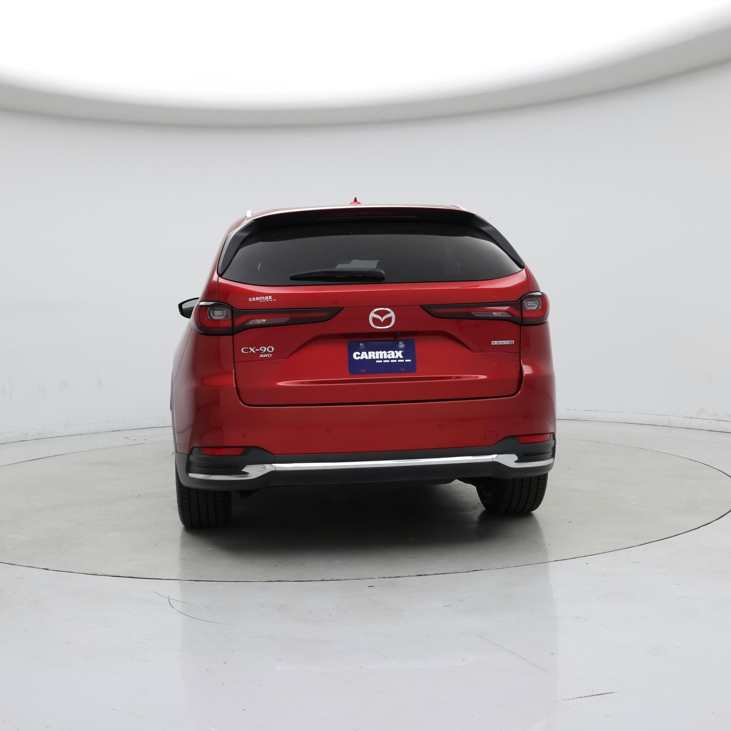 Thumbnail: 2025 Mazda CX-90 - 6