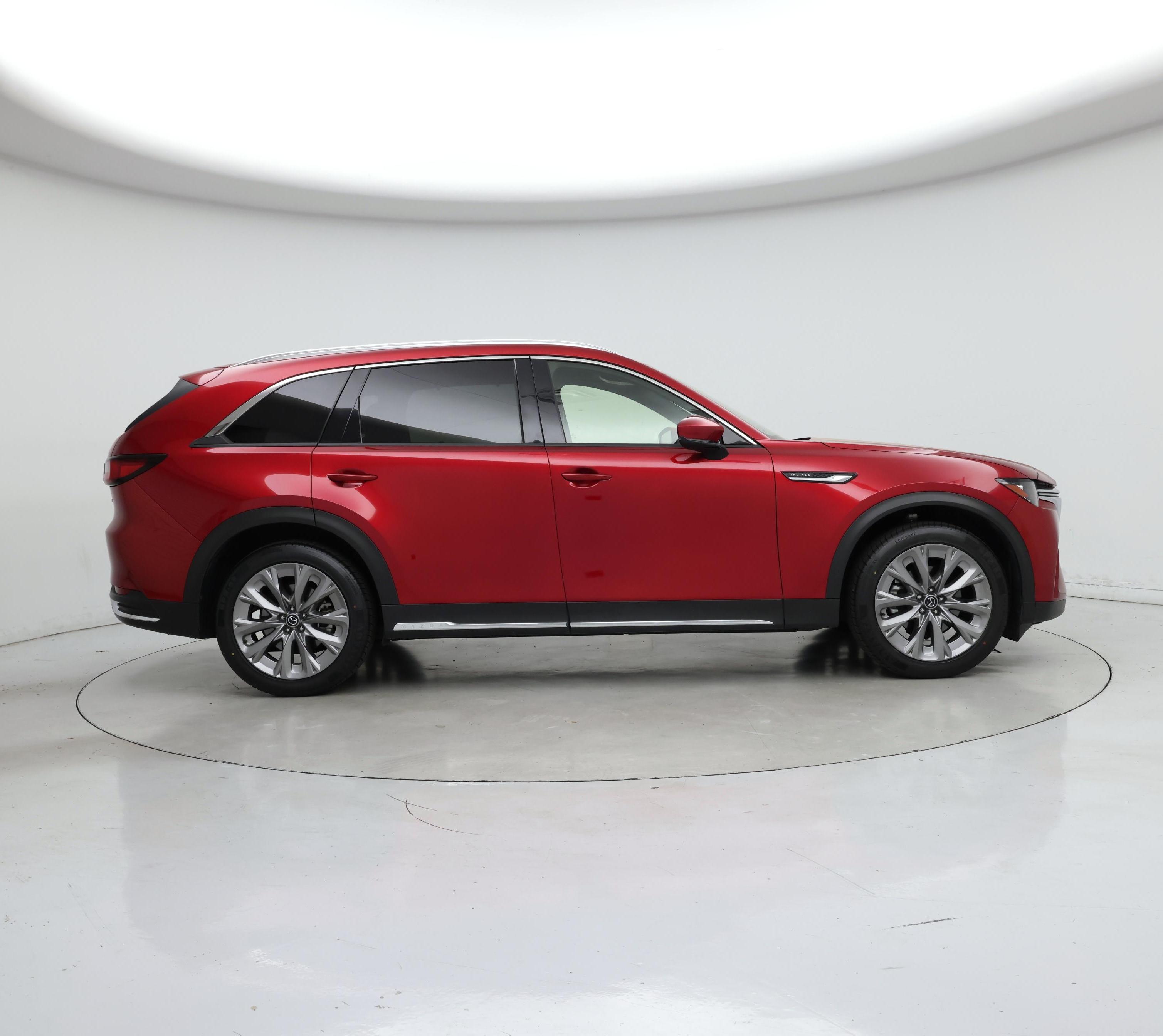 Thumbnail: 2025 Mazda CX-90 - 7