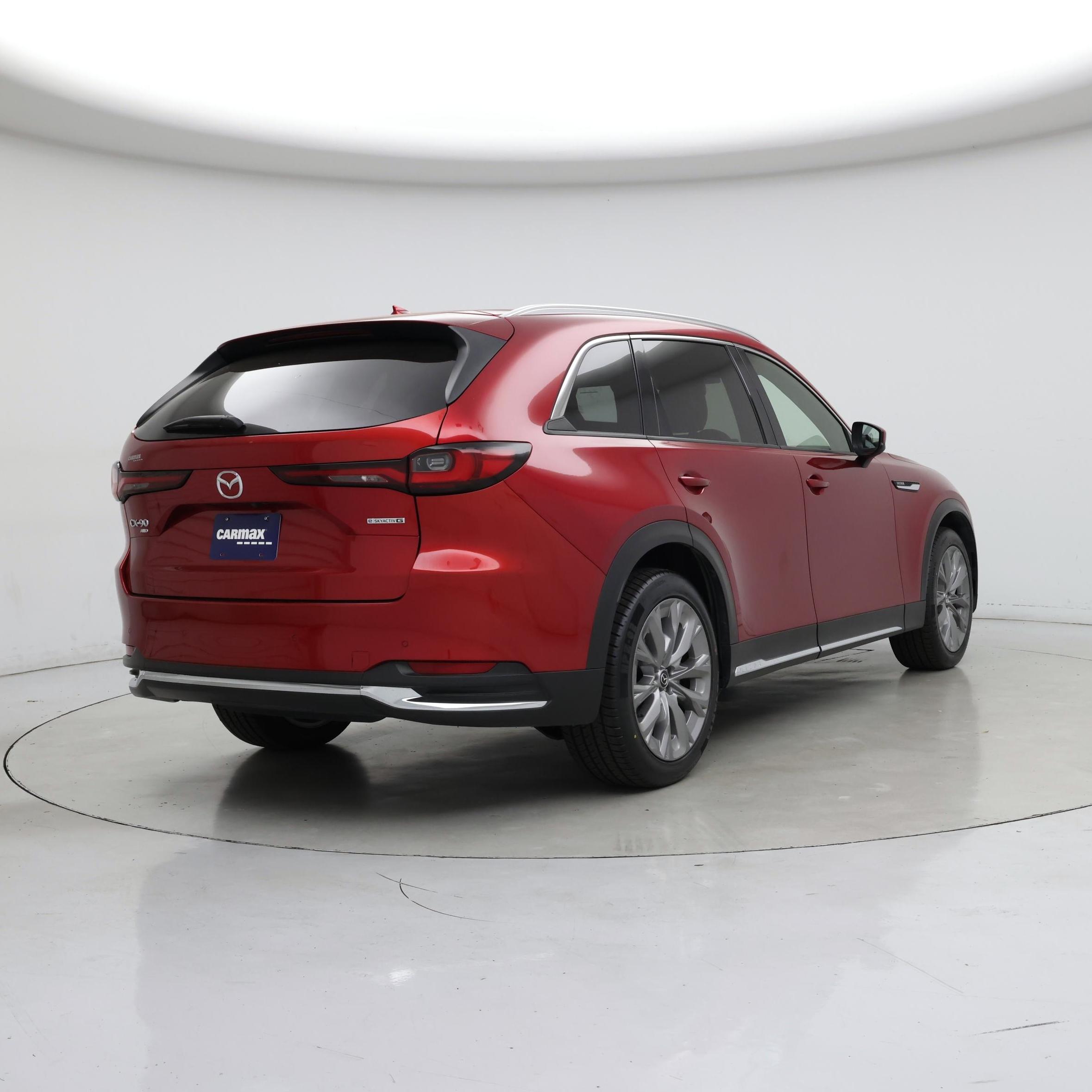 Thumbnail: 2025 Mazda CX-90 - 8