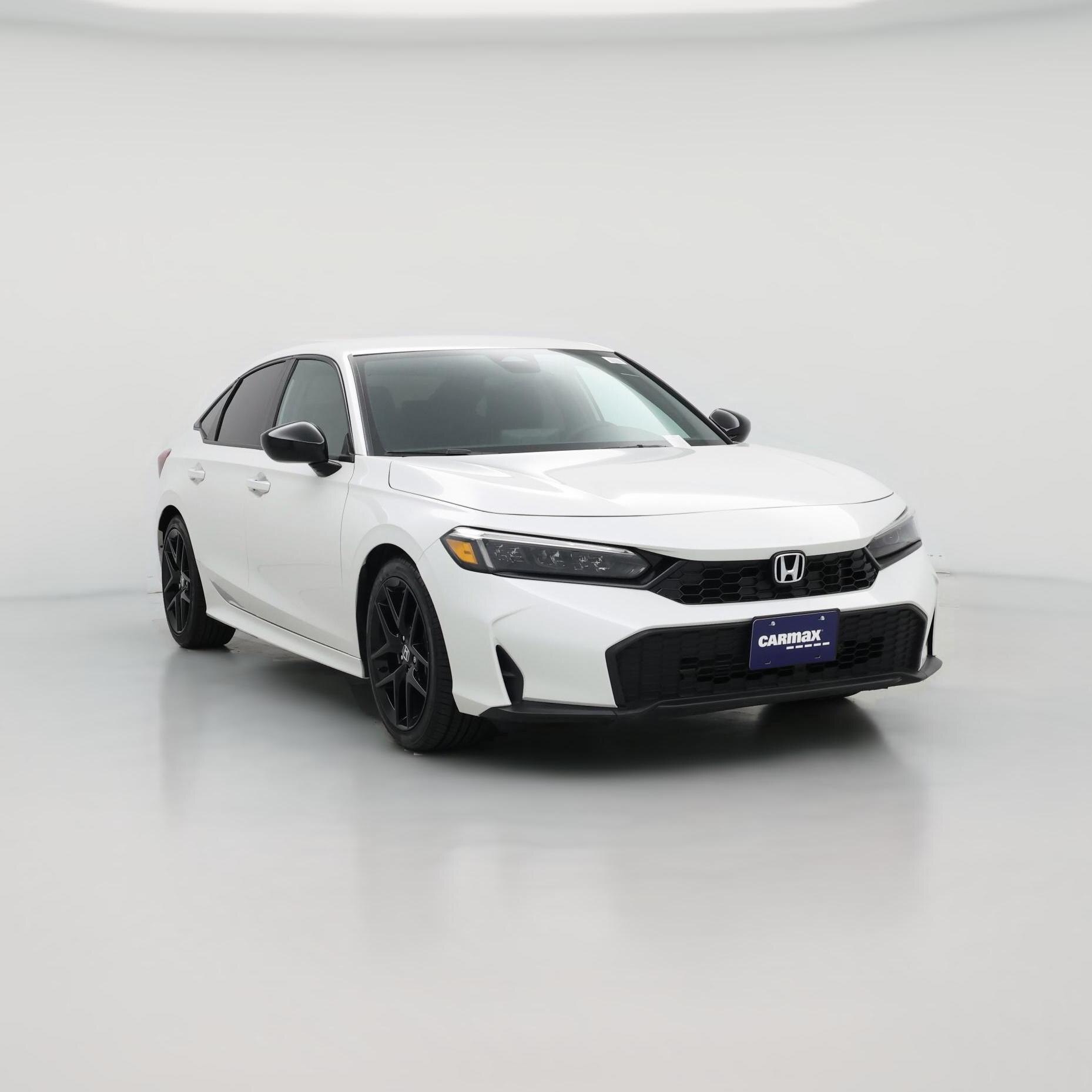 Thumbnail: 2025 Honda Civic - 1