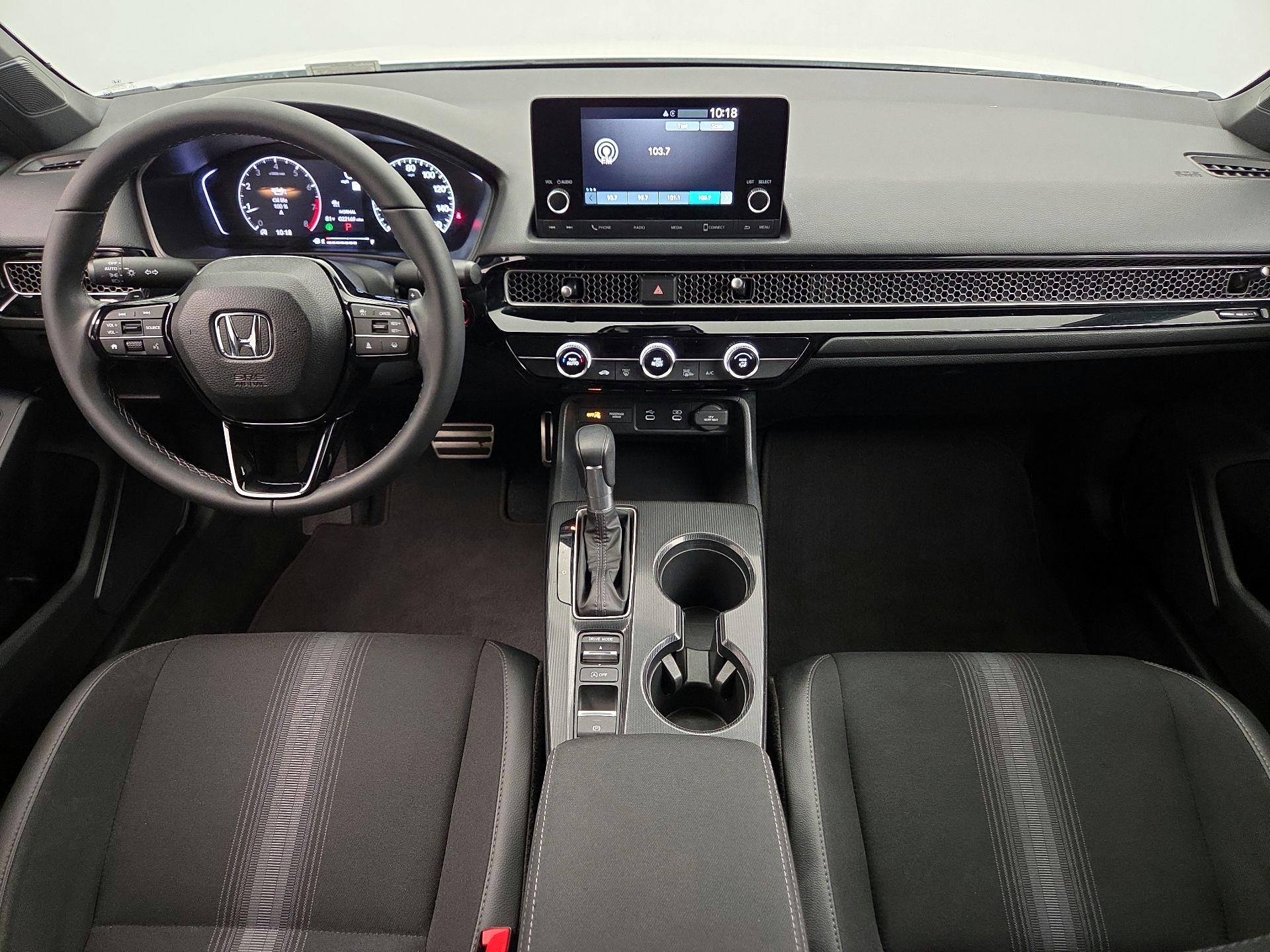 Thumbnail: 2025 Honda Civic - 9