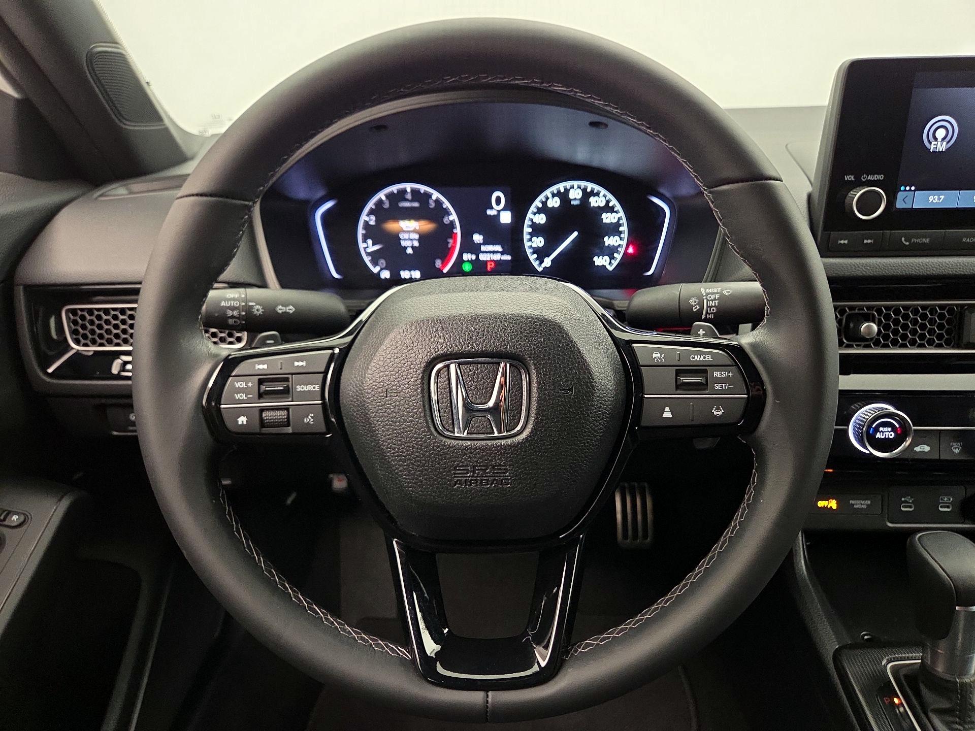 Thumbnail: 2025 Honda Civic - 10