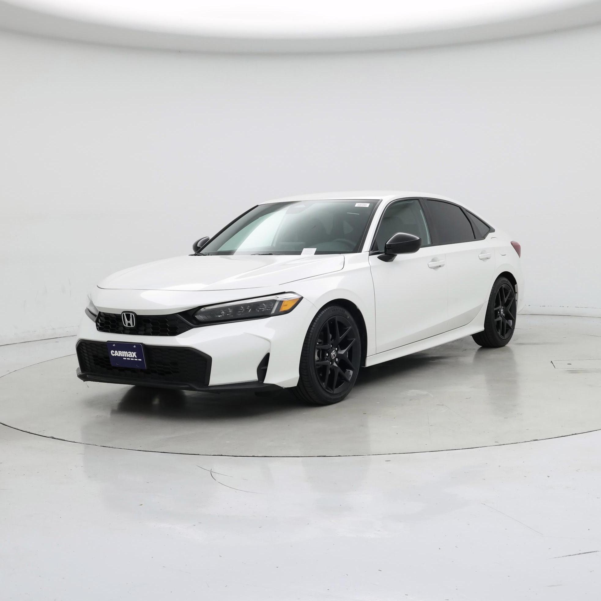 Thumbnail: 2025 Honda Civic - 4