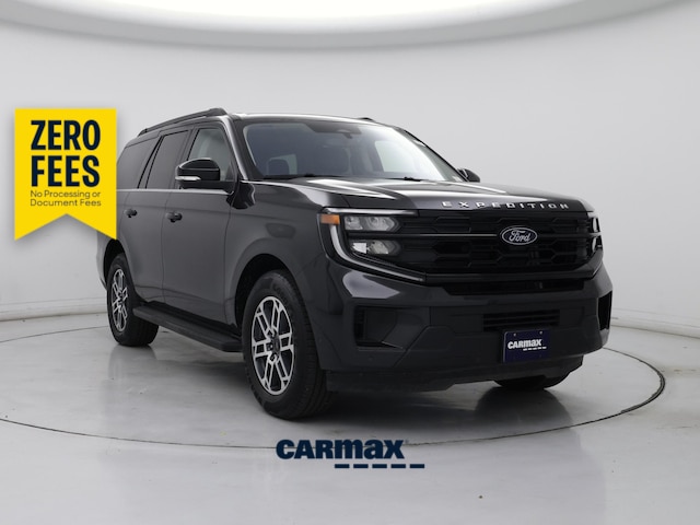 Gray 2025 Ford Expedition SUV / Crossover 4X2 Automatic