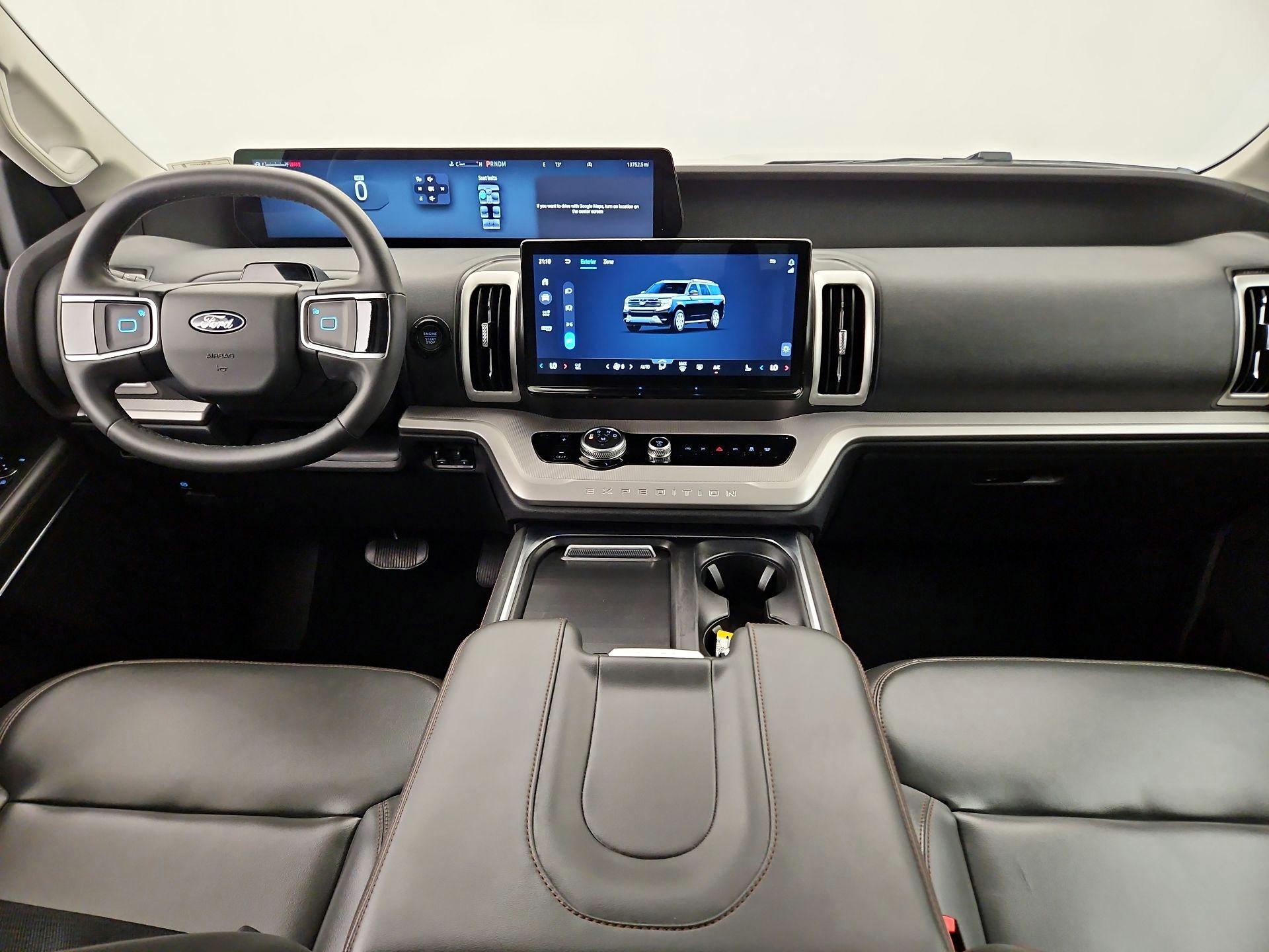 Thumbnail: 2025 Ford Expedition - 9