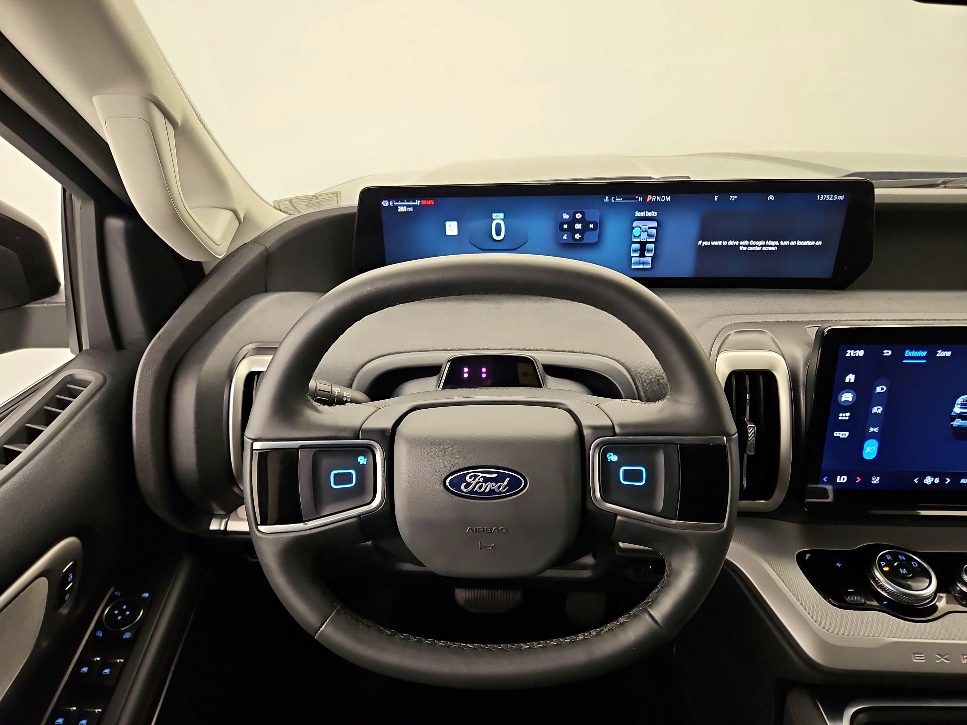 Thumbnail: 2025 Ford Expedition - 10